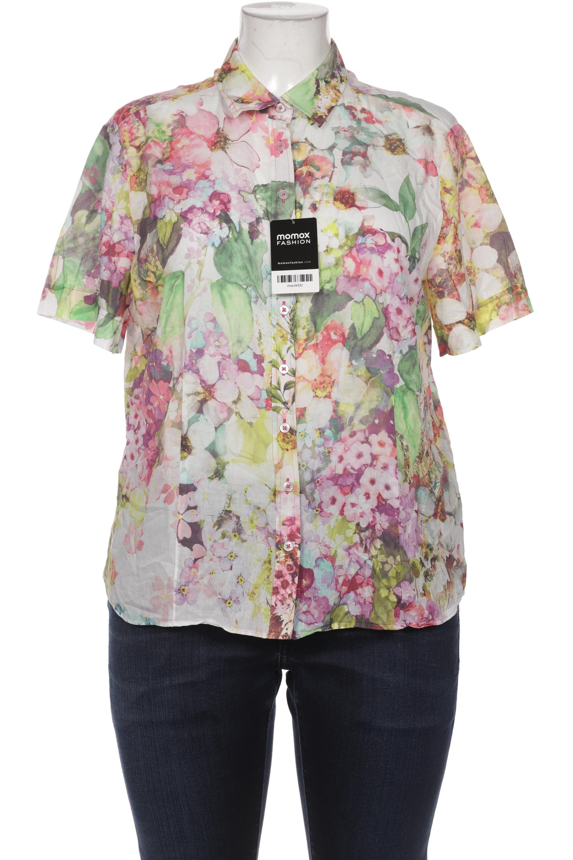 

eterna Damen Bluse, mehrfarbig, Gr. 44