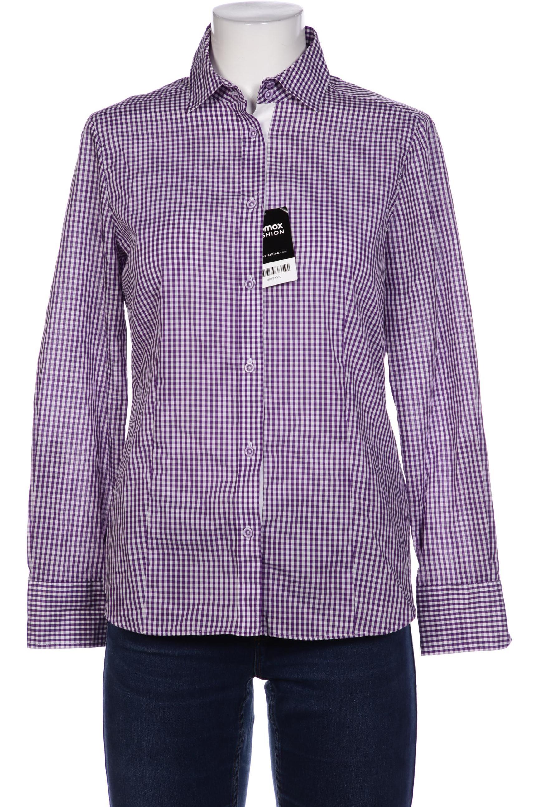 

eterna Damen Bluse, flieder, Gr. 38