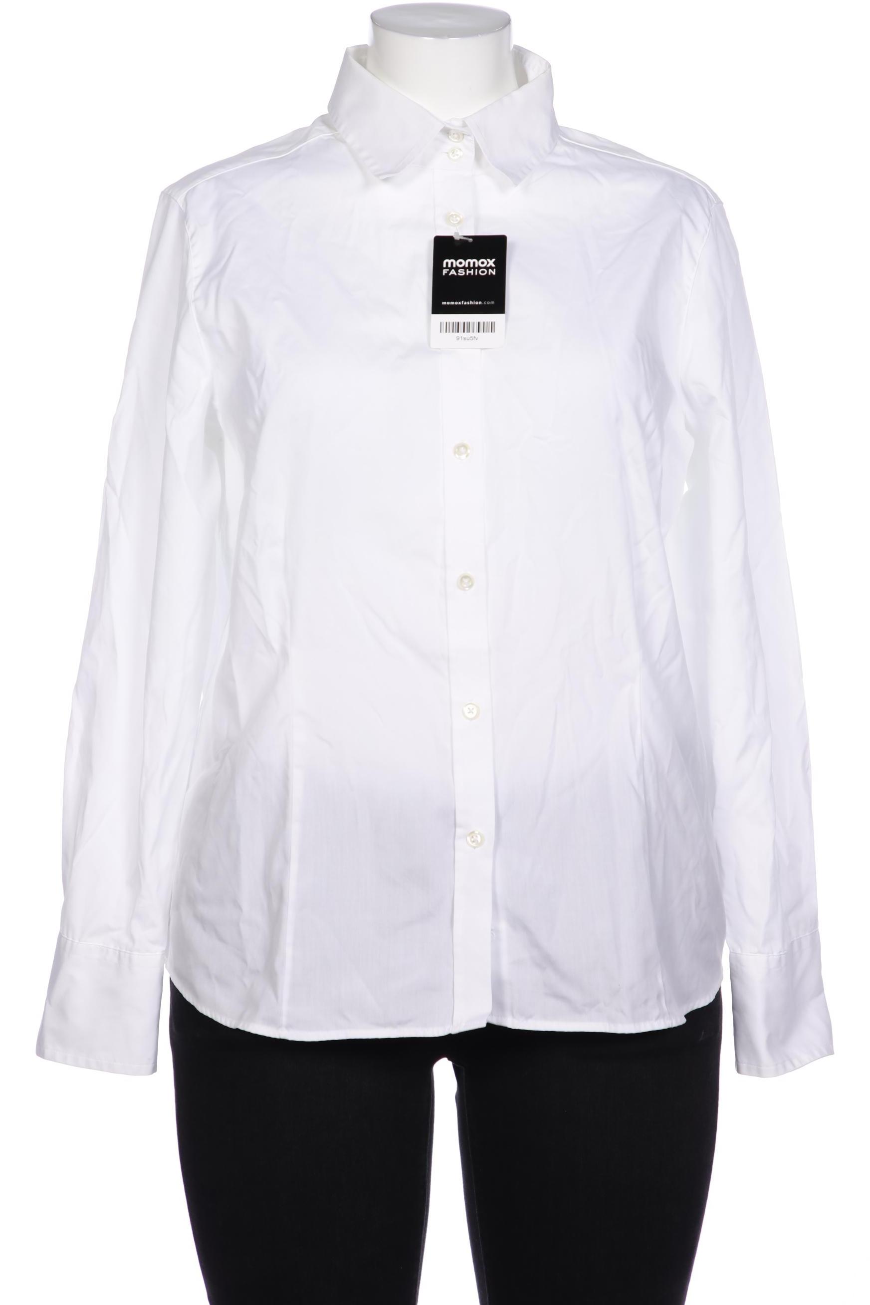 

eterna Damen Bluse, weiß
