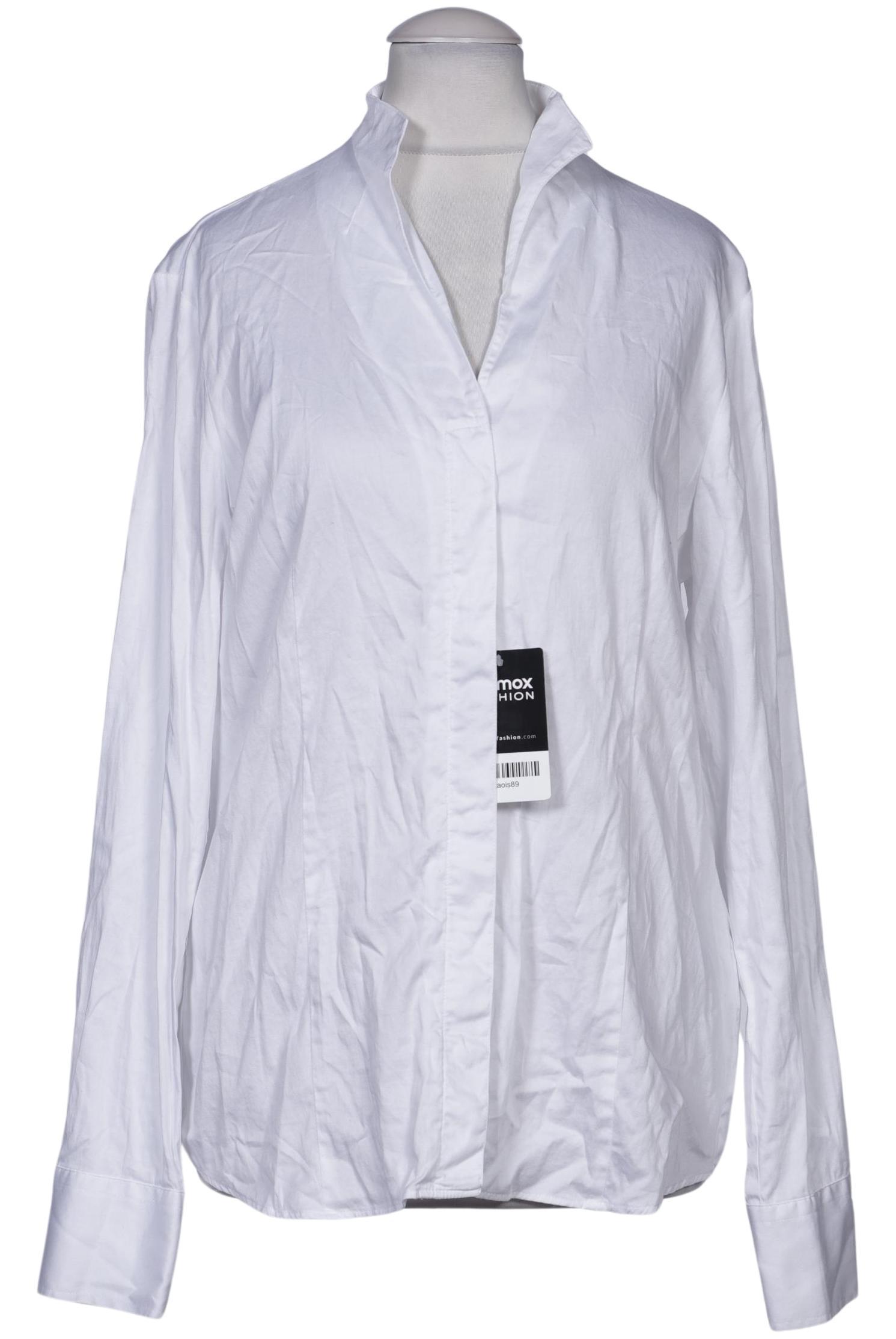 

eterna Damen Bluse, weiß, Gr. 36