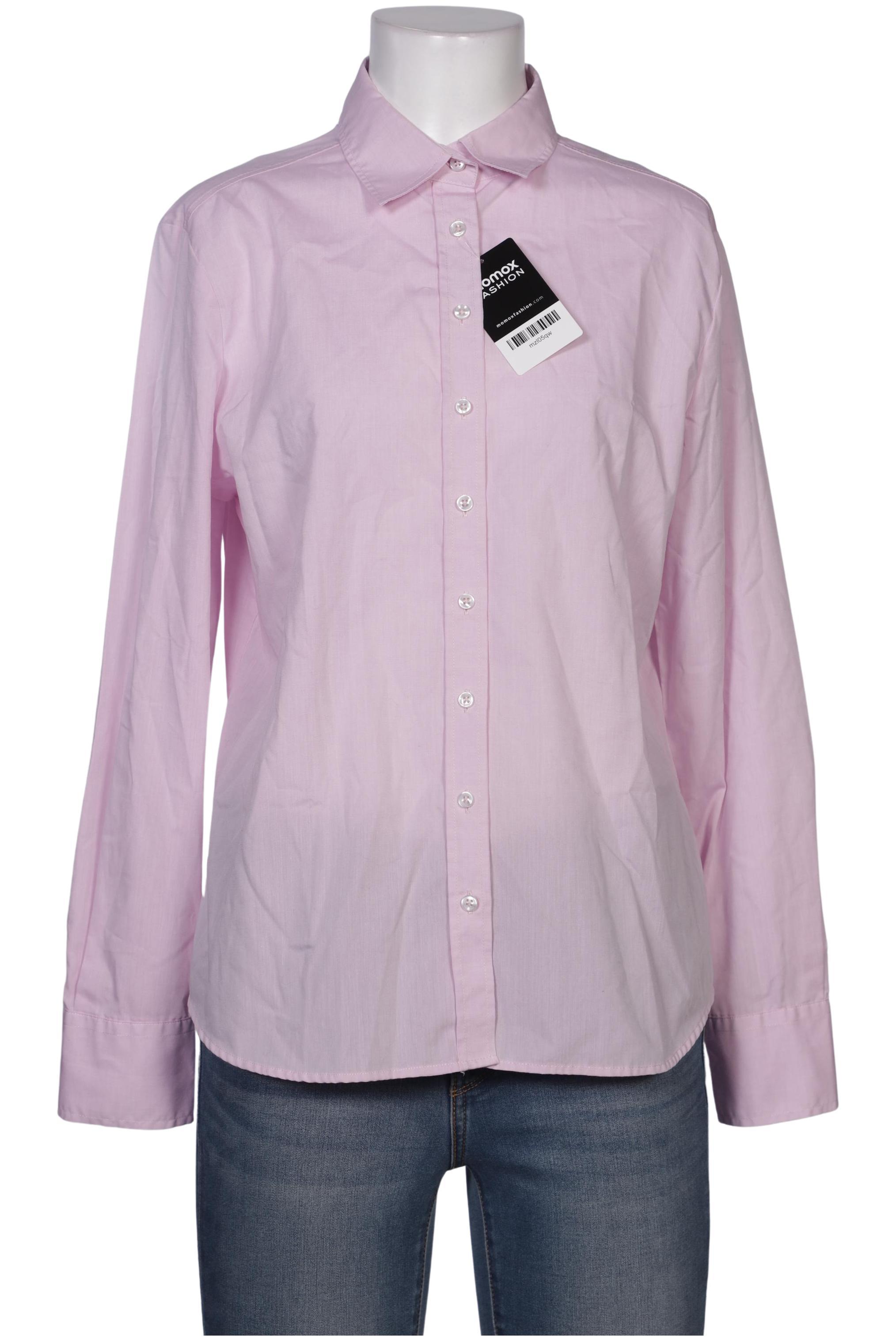 

eterna Damen Bluse, pink, Gr. 40