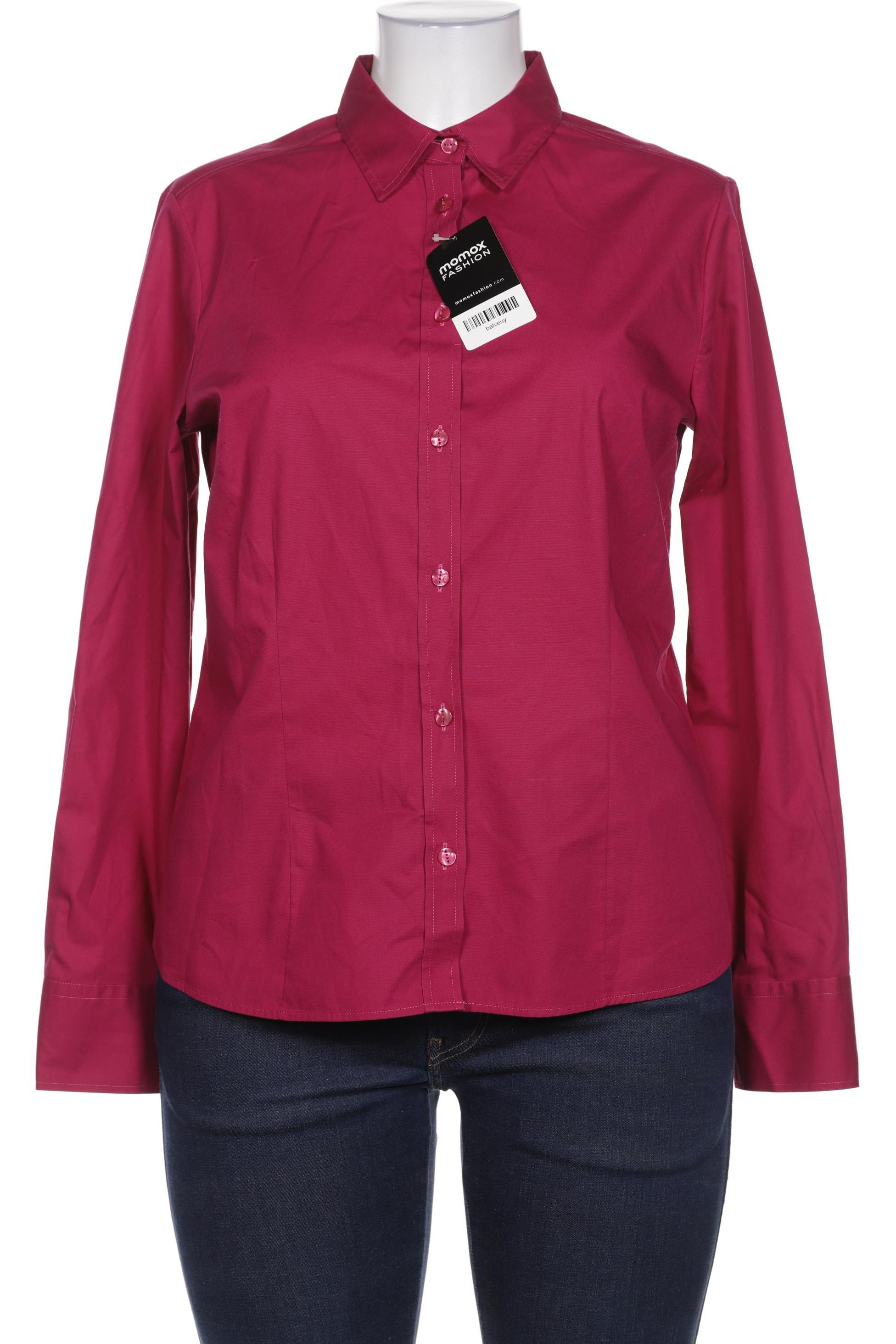 

eterna Damen Bluse, pink, Gr. 42