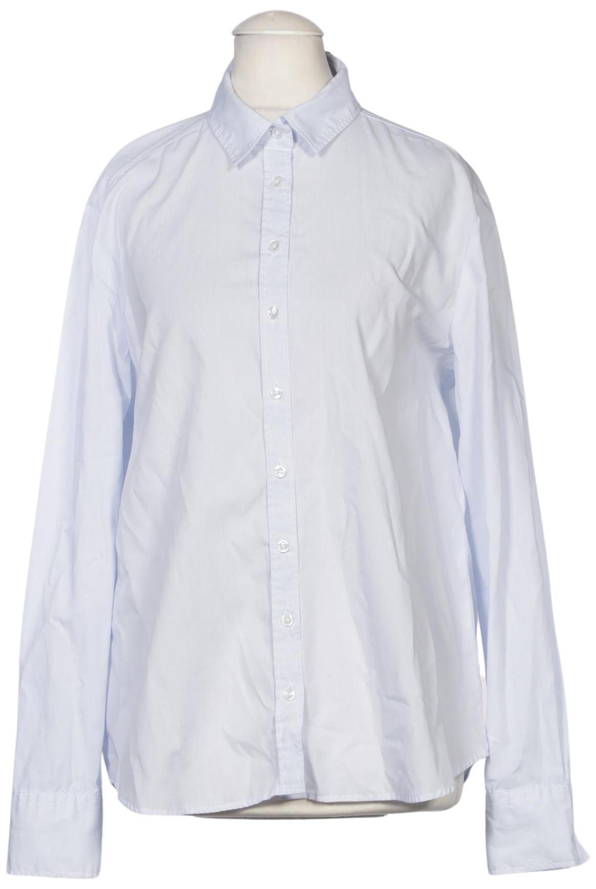 

eterna Damen Bluse, hellblau, Gr. 38