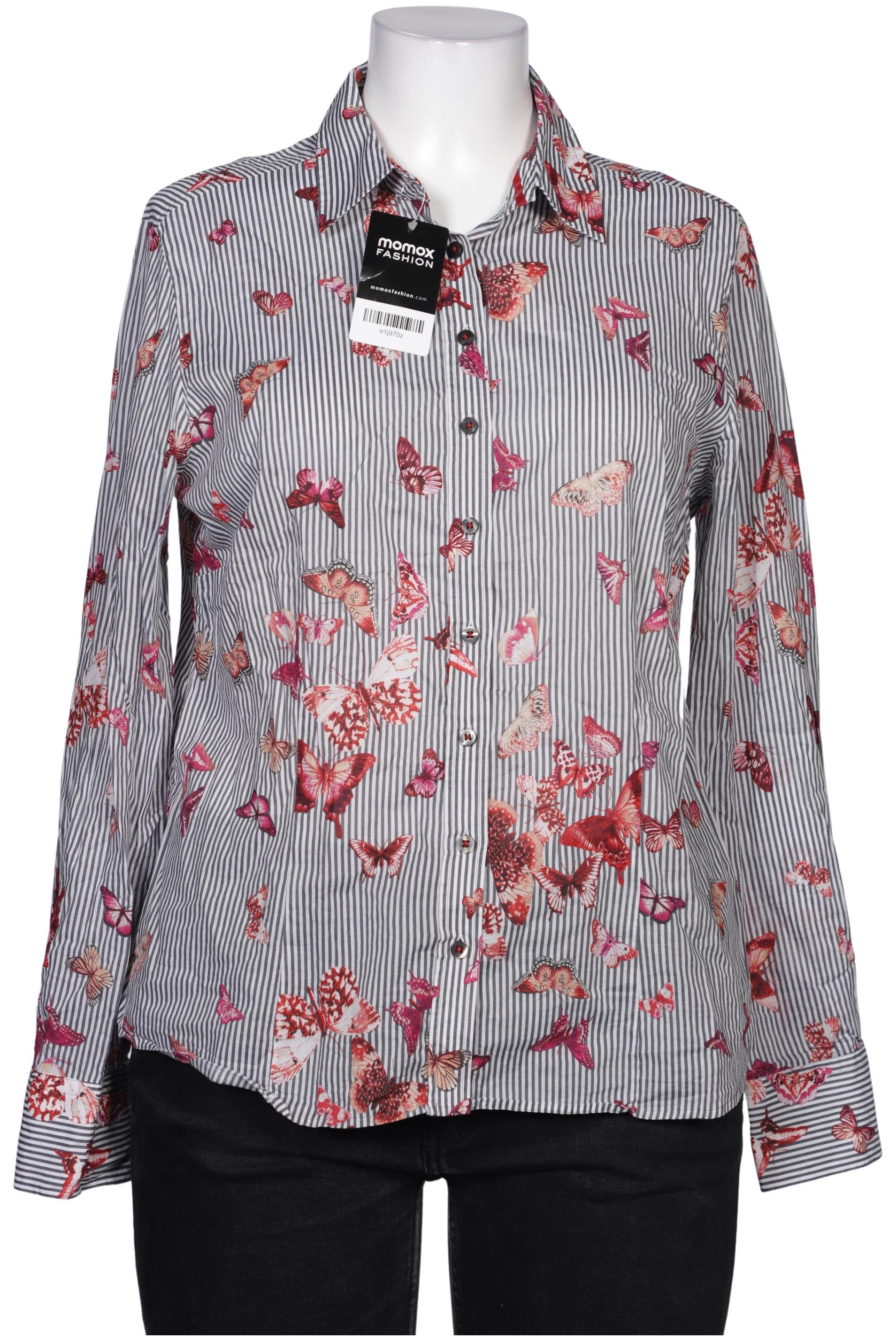 

eterna Damen Bluse, mehrfarbig, Gr. 44