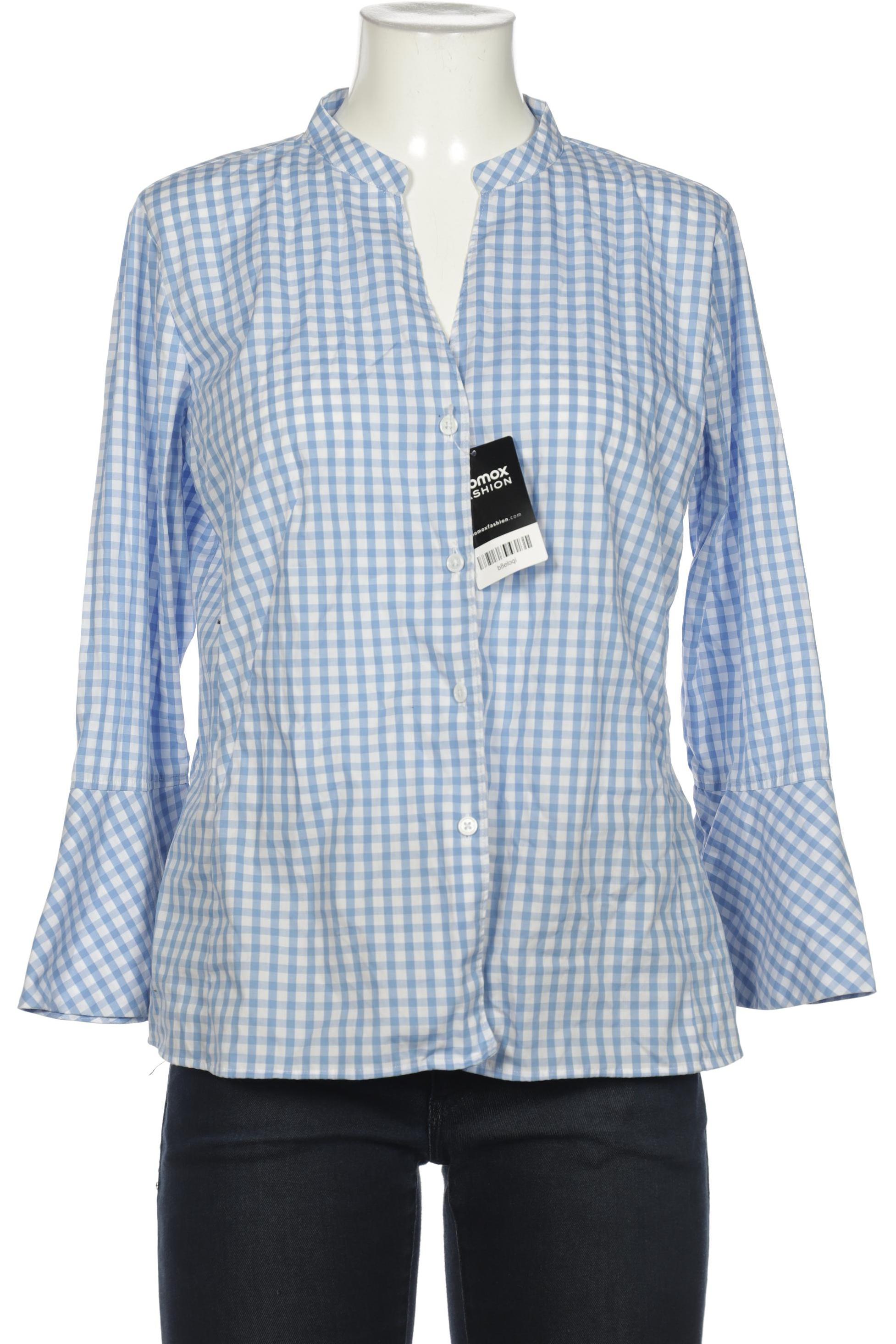 

eterna Damen Bluse, blau