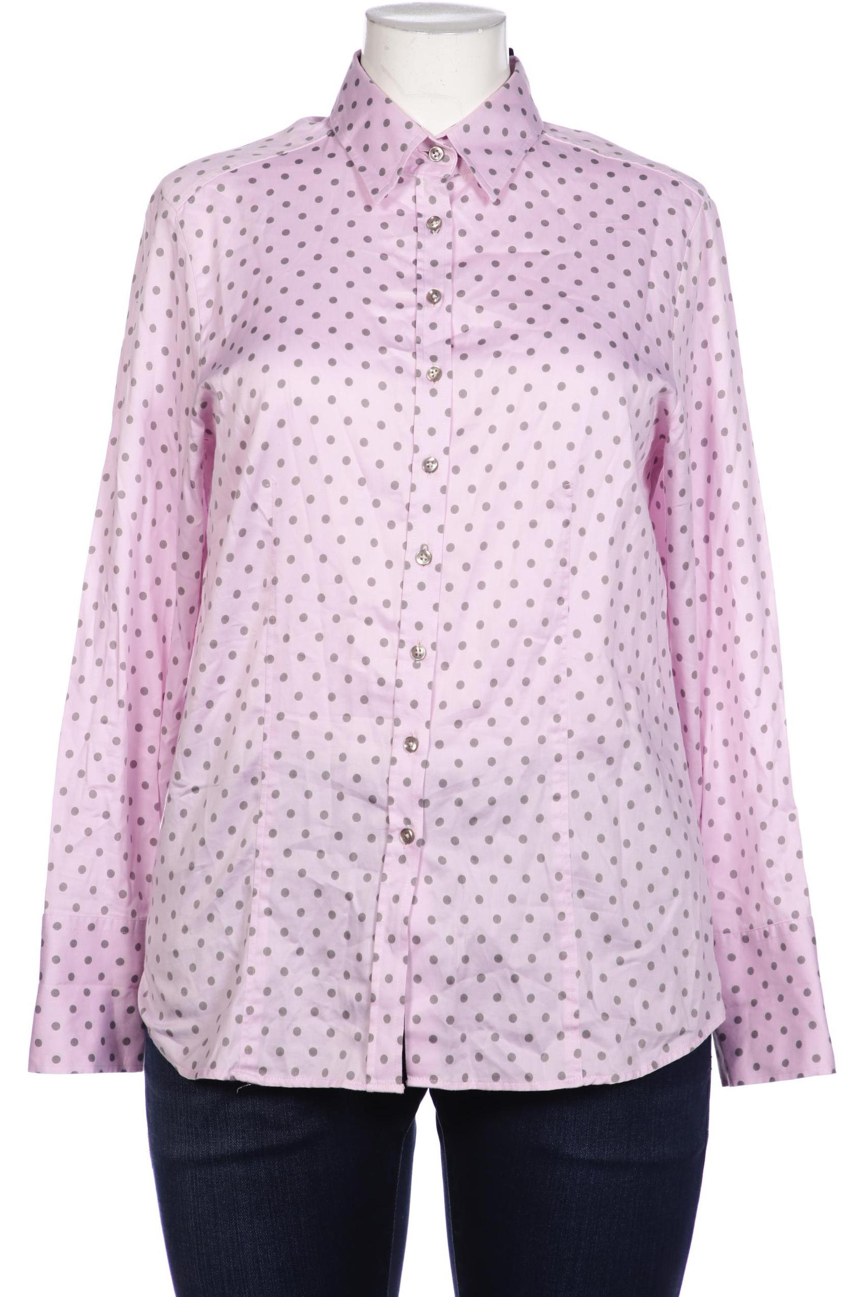 

eterna Damen Bluse, pink, Gr. 44