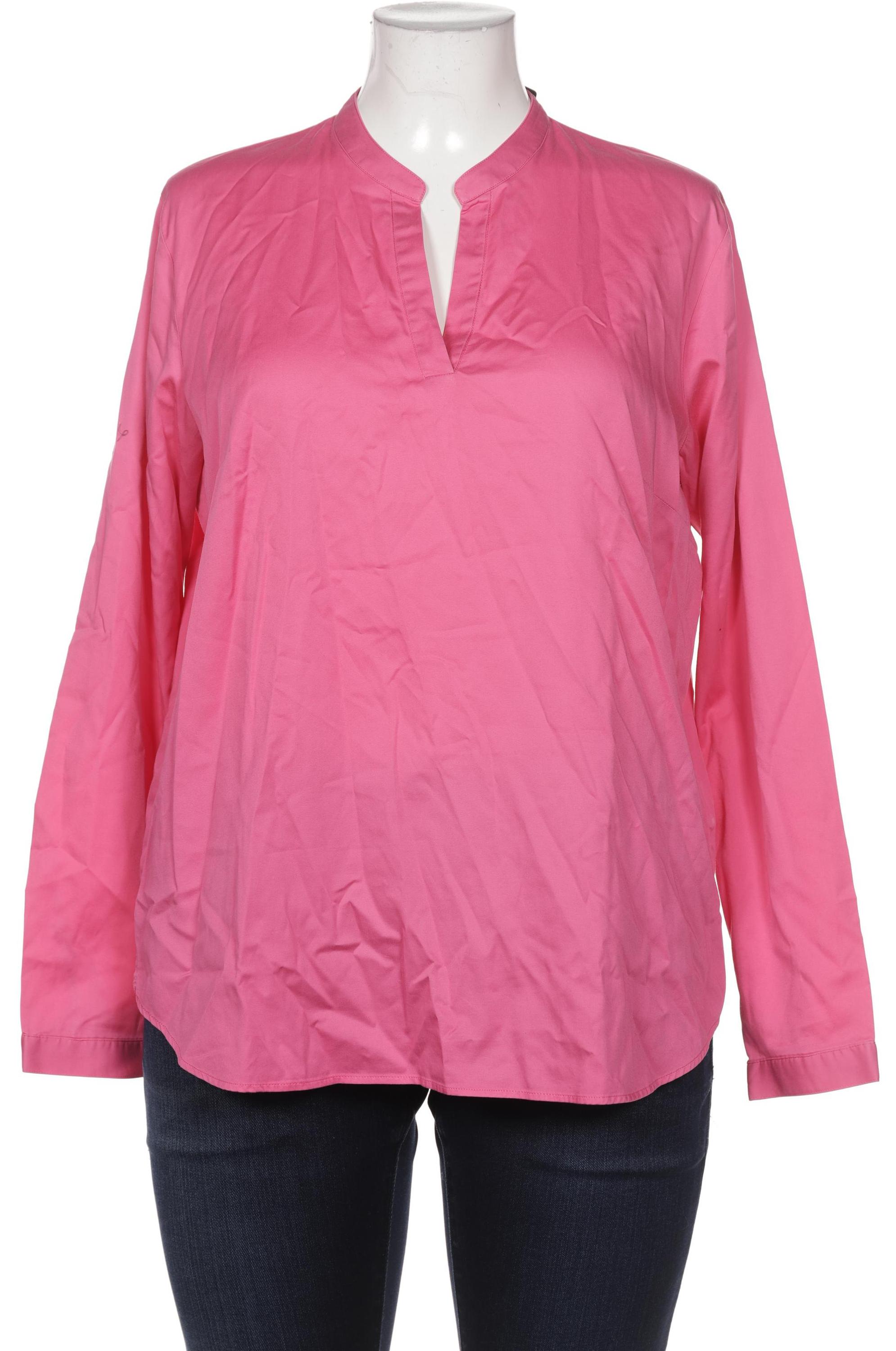 

eterna Damen Bluse, pink, Gr. 42
