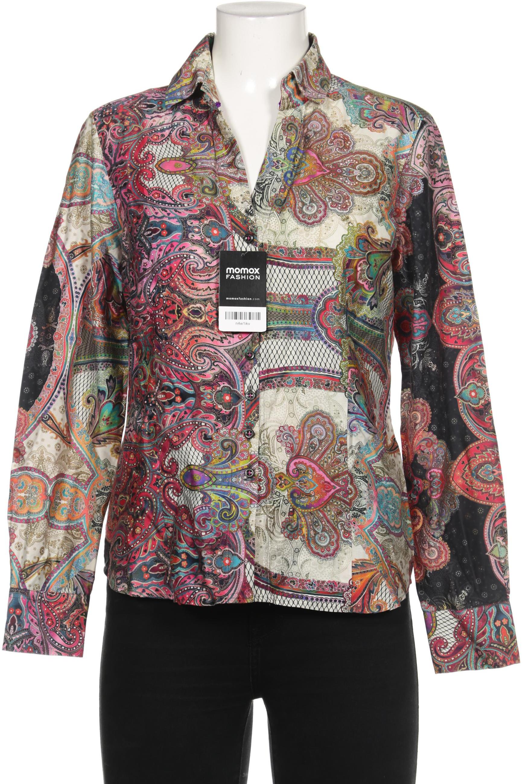 

eterna Damen Bluse, mehrfarbig
