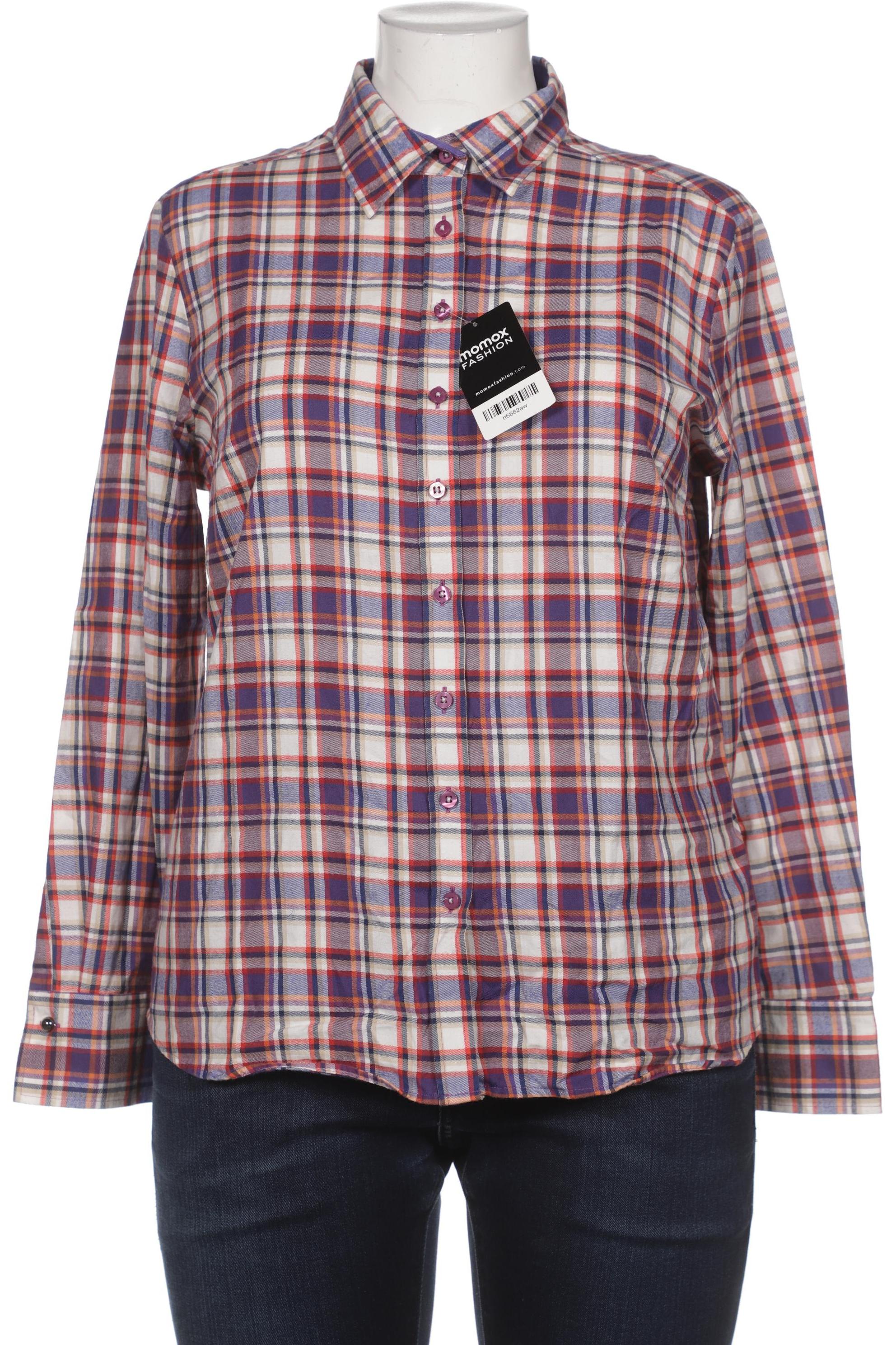 

eterna Damen Bluse, flieder, Gr. 42