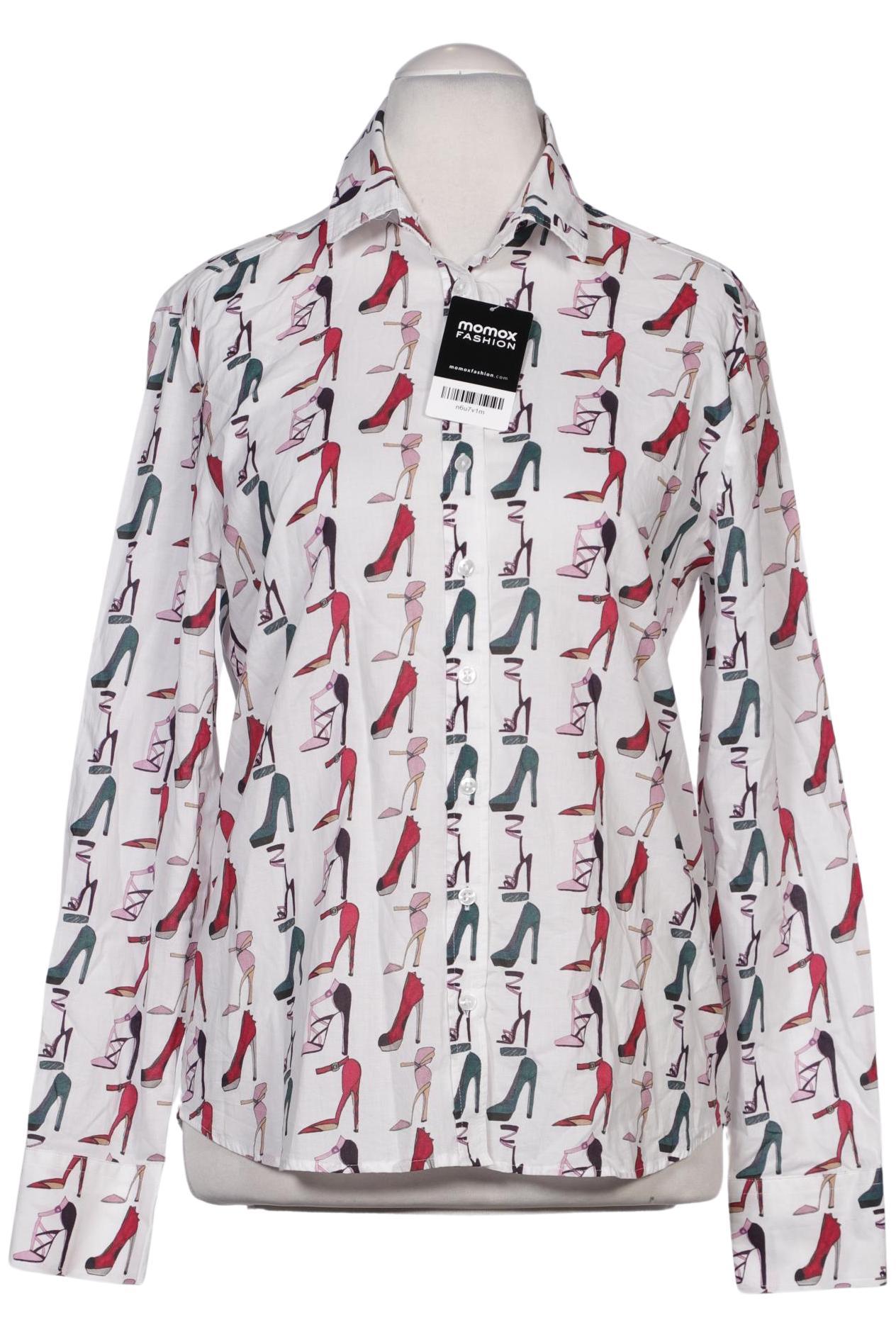 

eterna Damen Bluse, mehrfarbig, Gr. 38