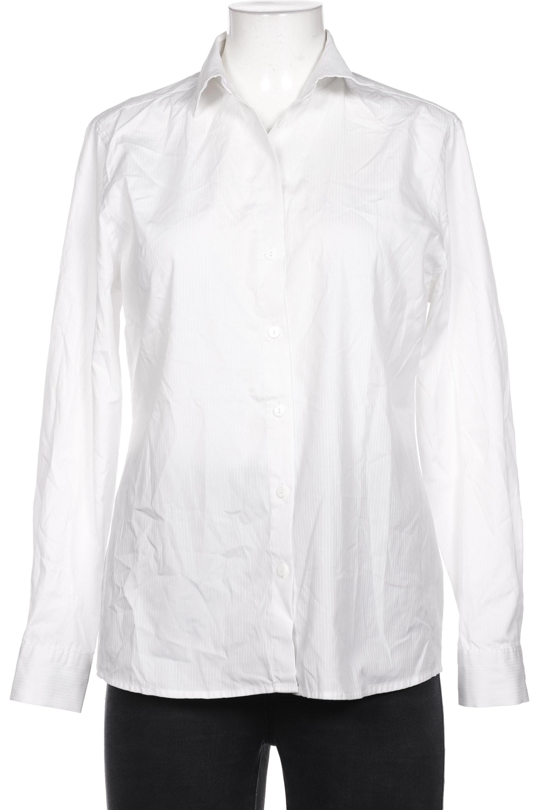 

eterna Damen Bluse, weiß