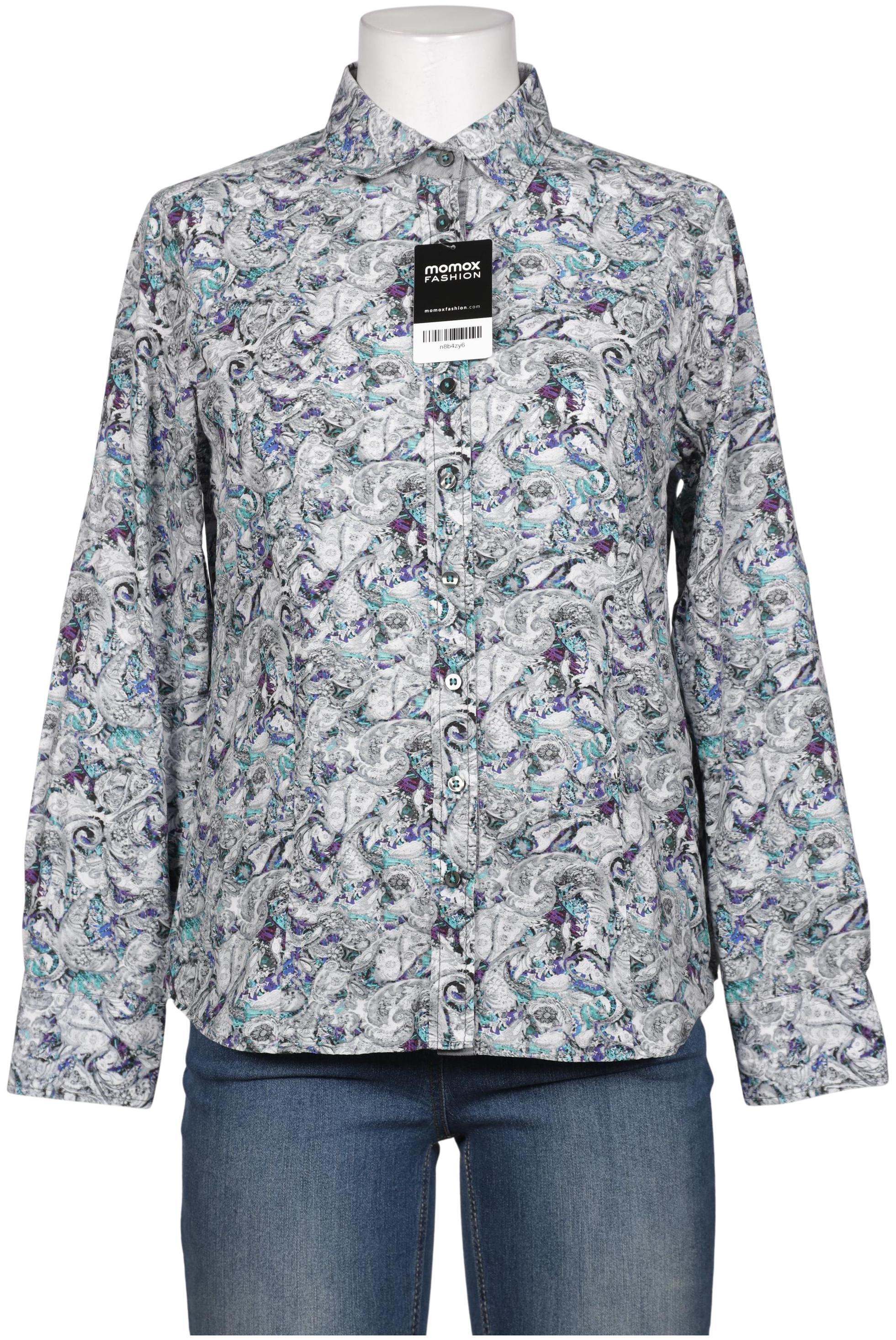 

eterna Damen Bluse, mehrfarbig, Gr. 40