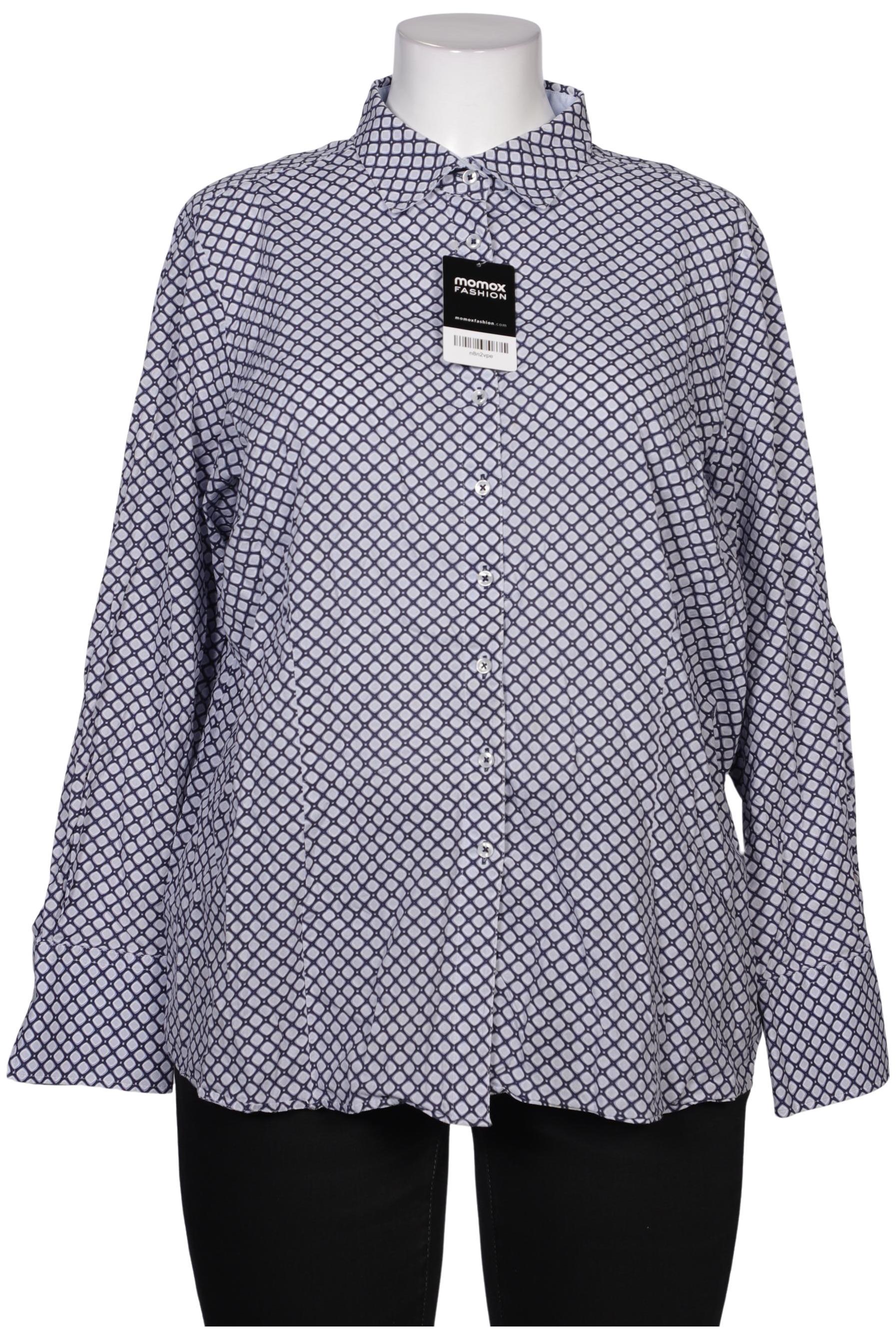 

eterna Damen Bluse, mehrfarbig, Gr. 48