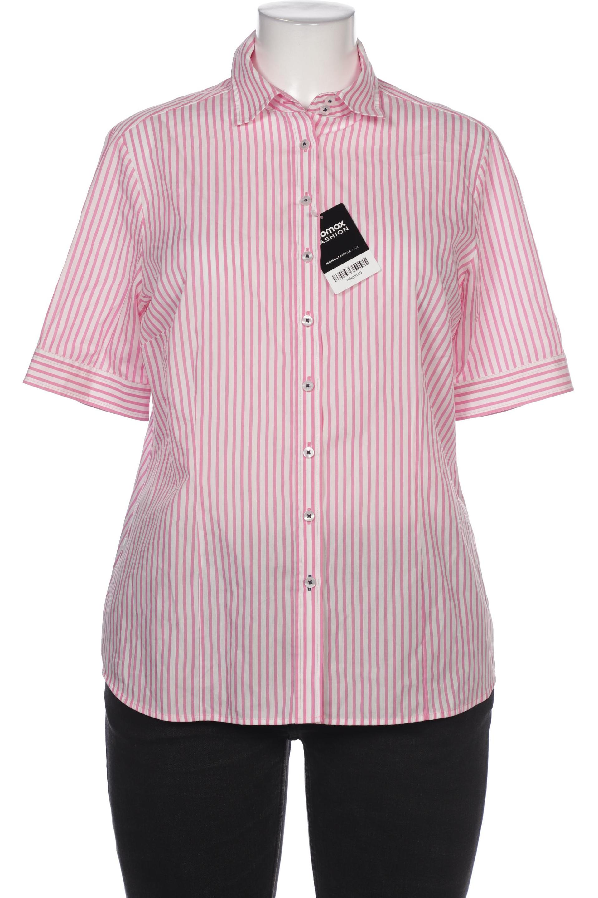

eterna Damen Bluse, pink, Gr. 42
