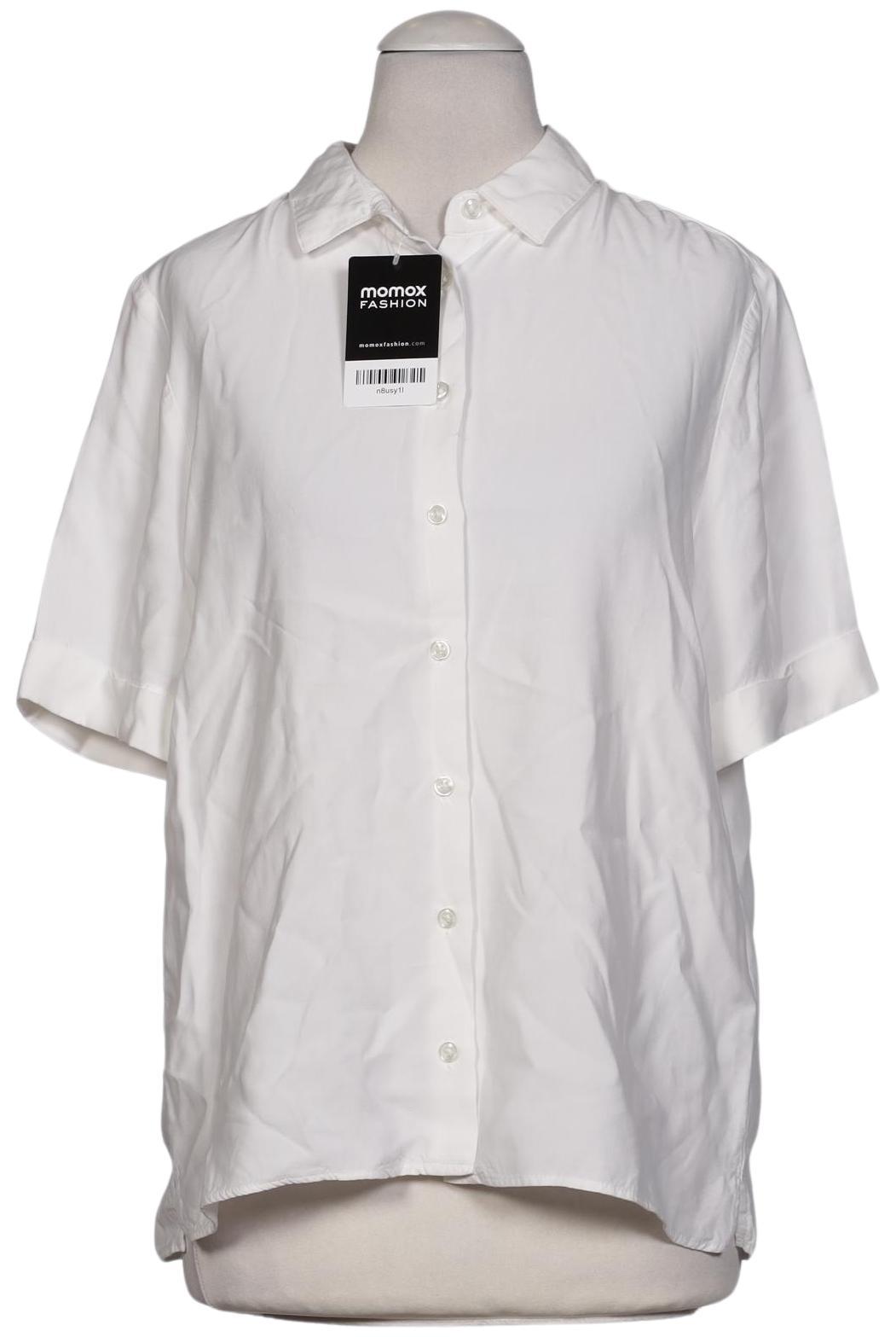 

eterna Damen Bluse, weiß, Gr. 36