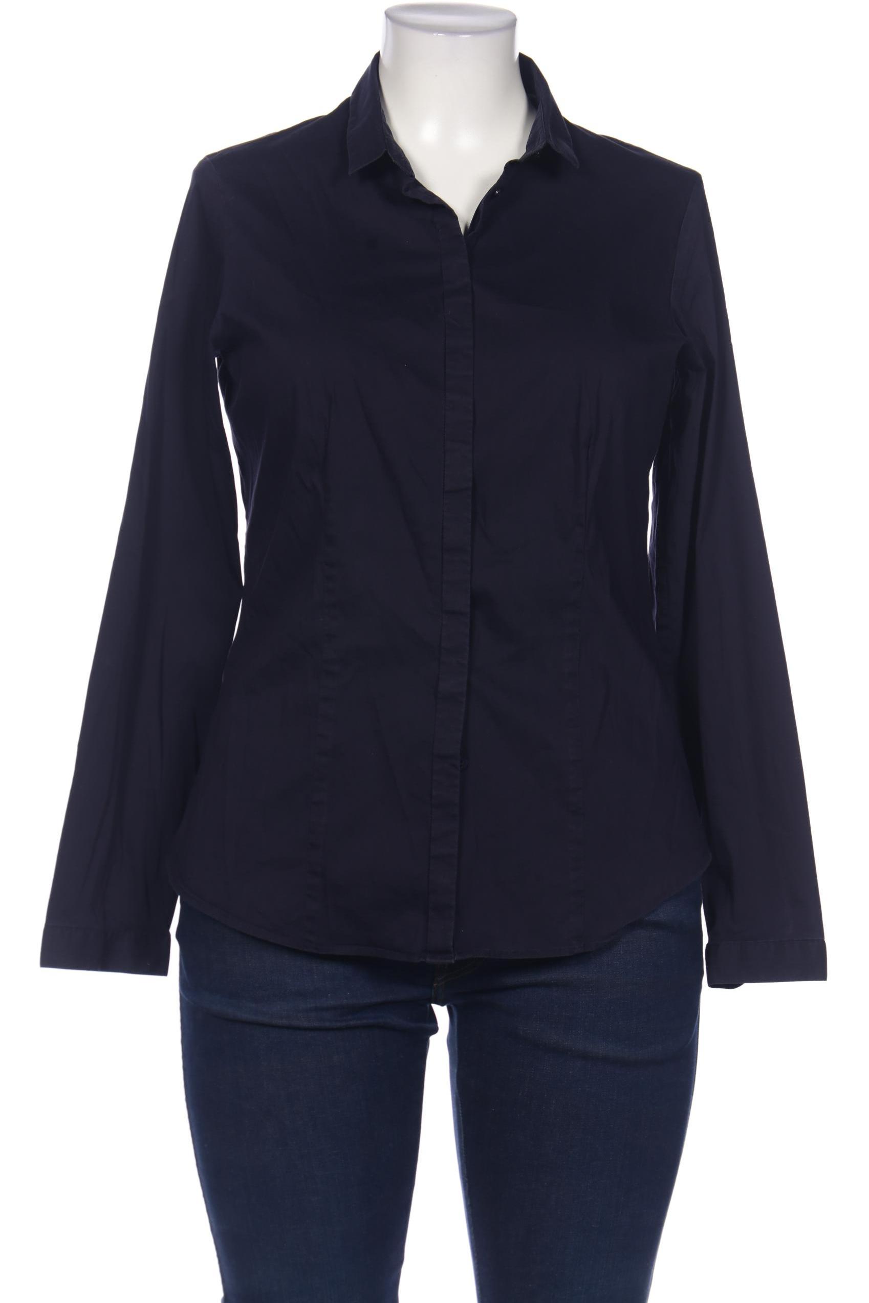 

eterna Damen Bluse, marineblau