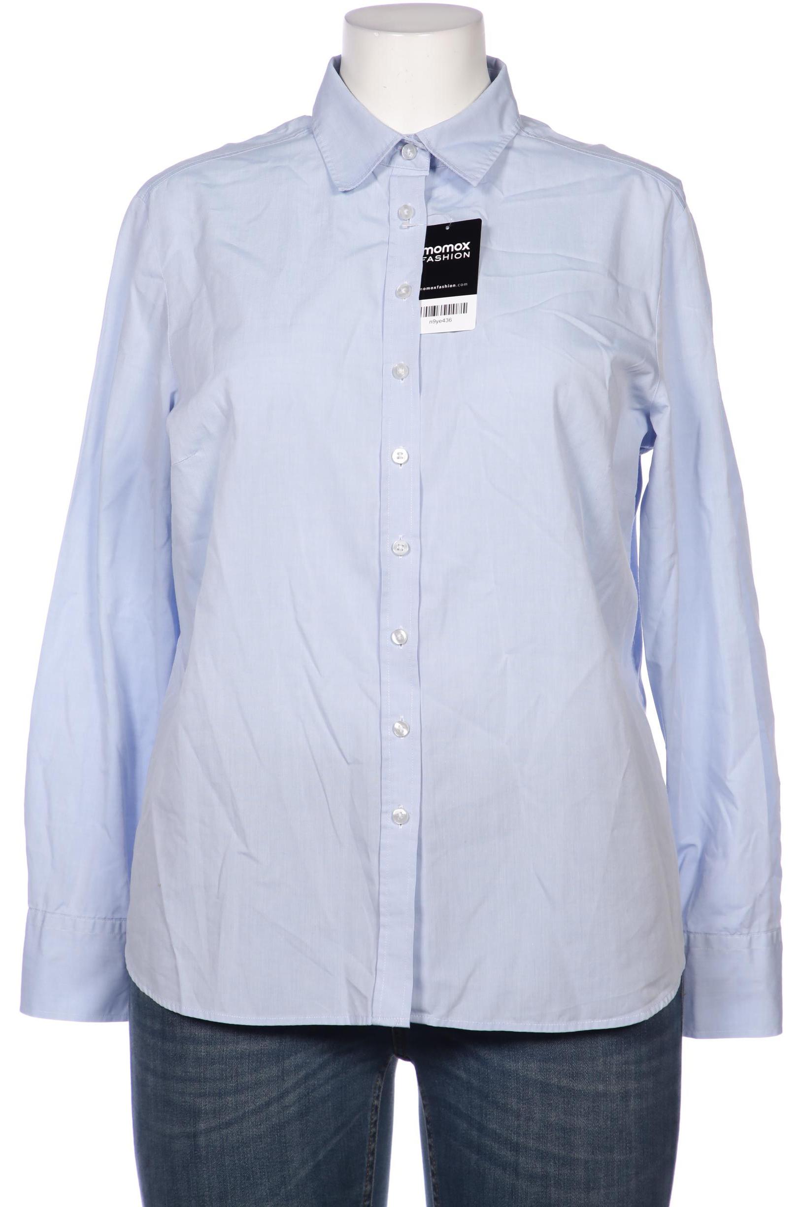 

eterna Damen Bluse, hellblau