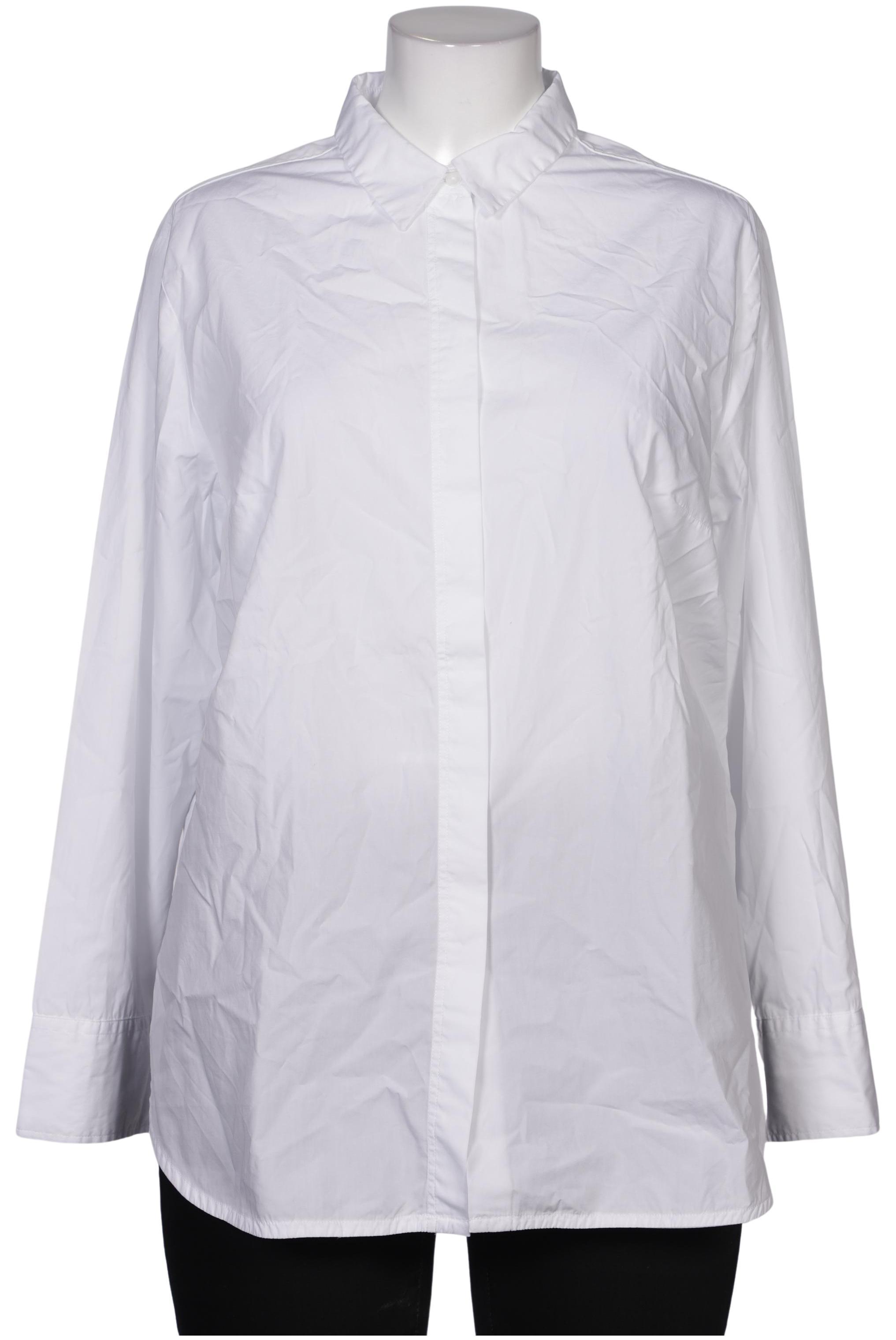 

eterna Damen Bluse, weiß, Gr. 44