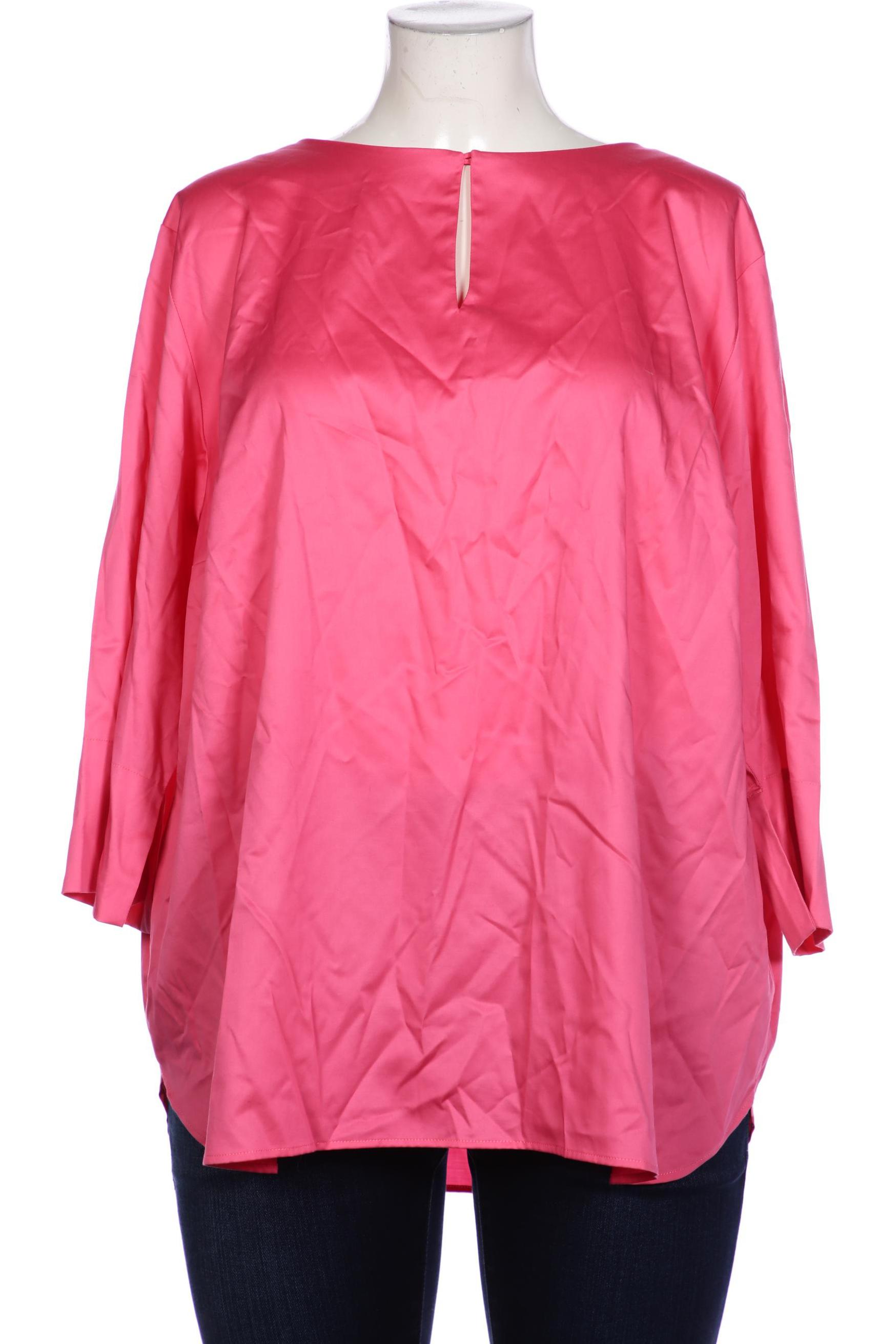 

eterna Damen Bluse, pink, Gr. 52