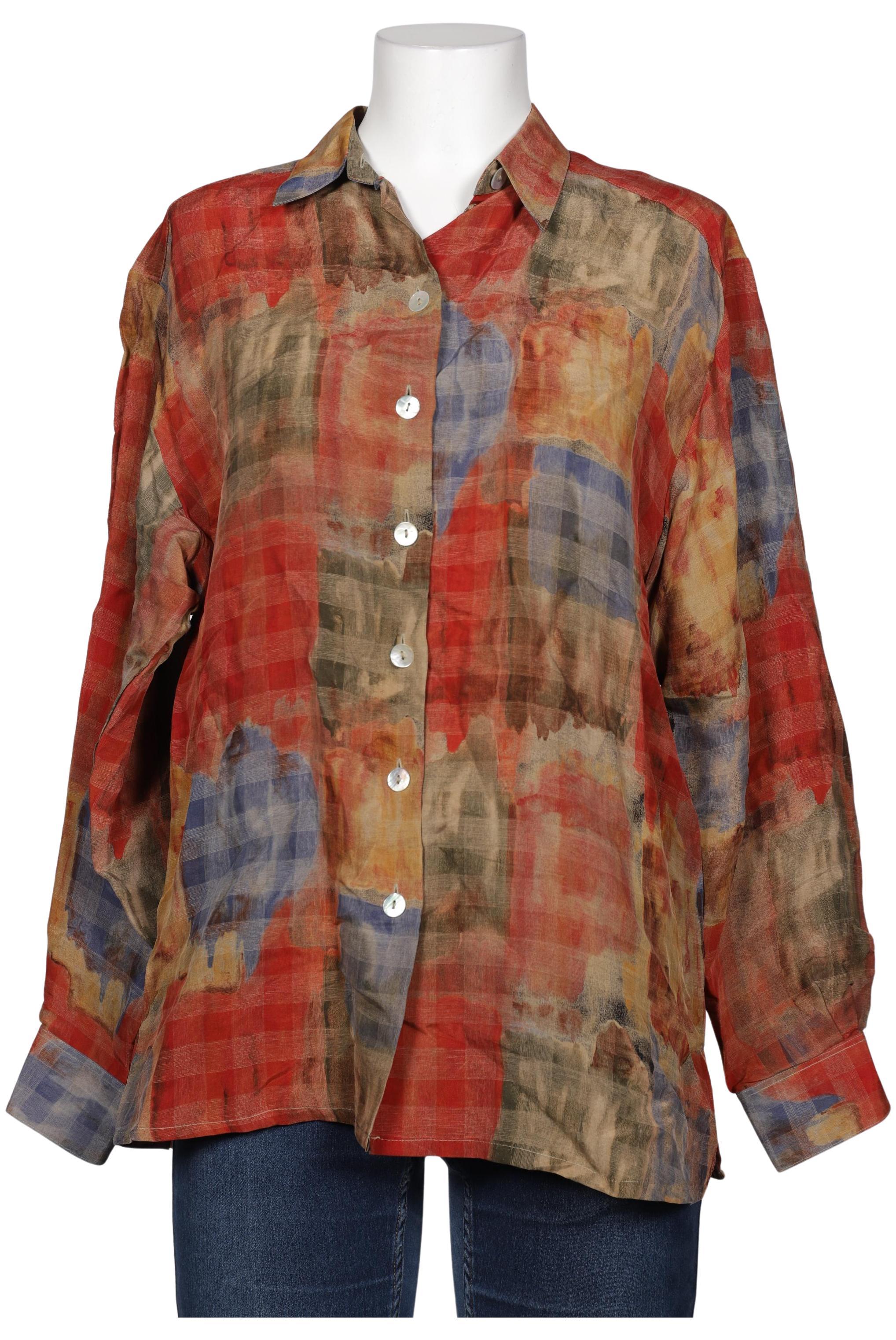 

eterna Damen Bluse, mehrfarbig, Gr. 40