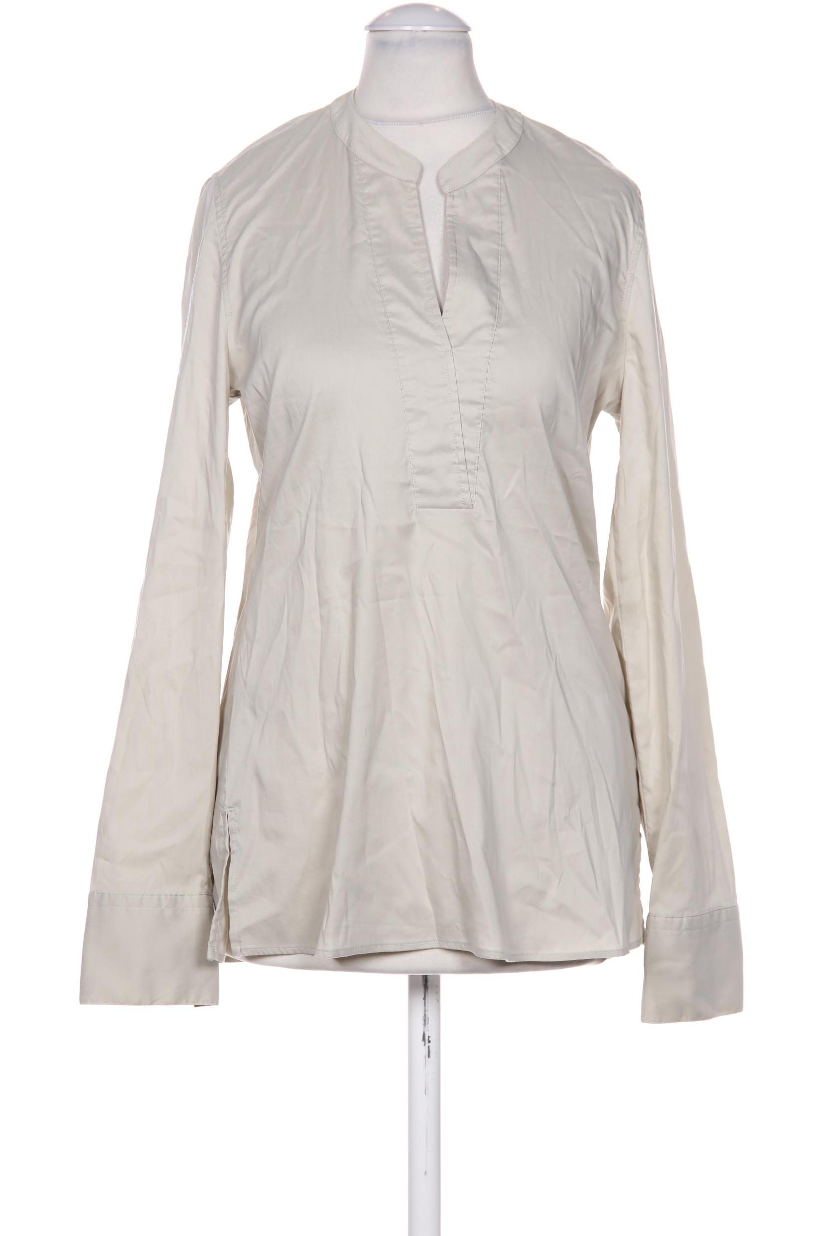 

eterna Damen Bluse, beige, Gr. 34