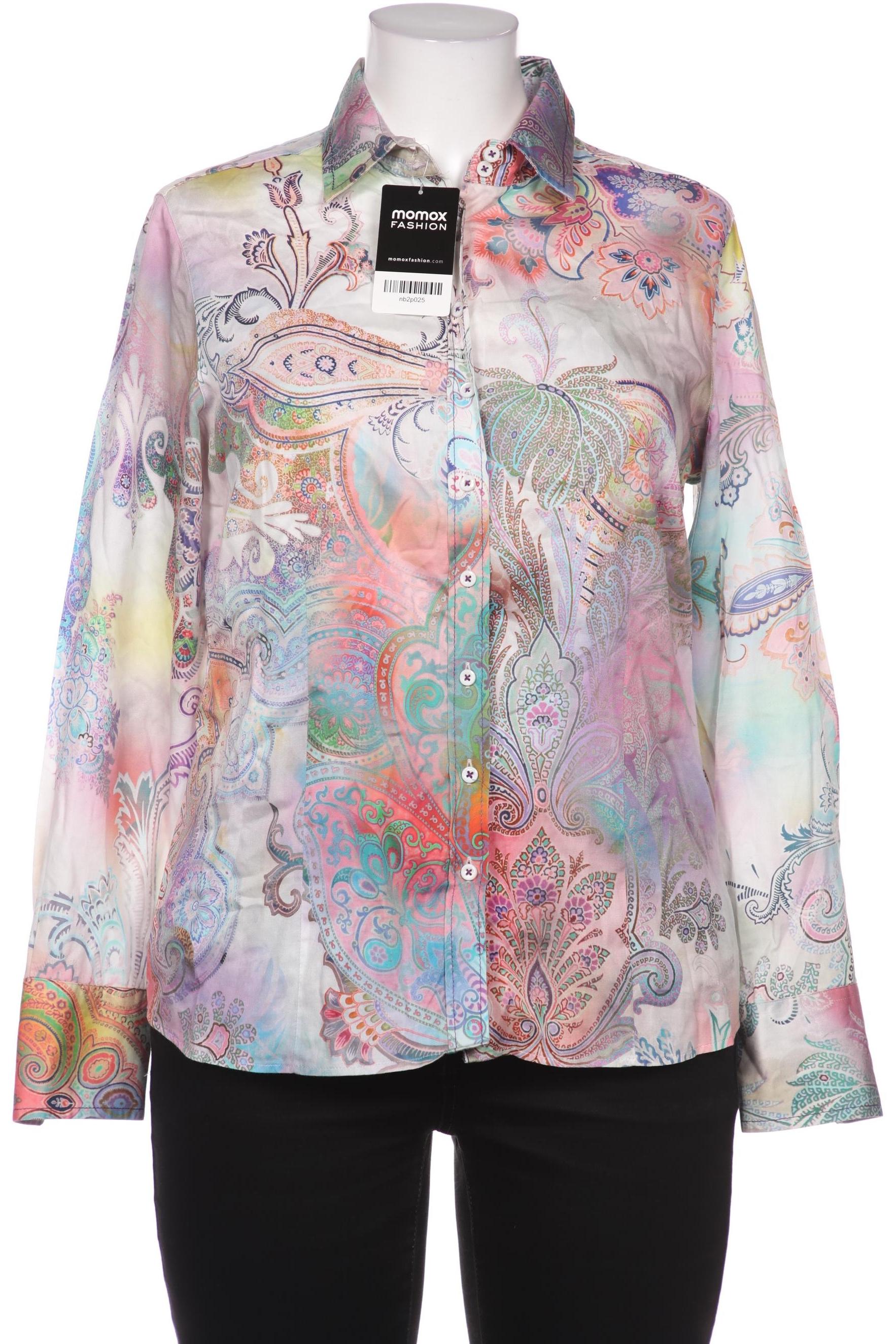 

eterna Damen Bluse, flieder, Gr. 42