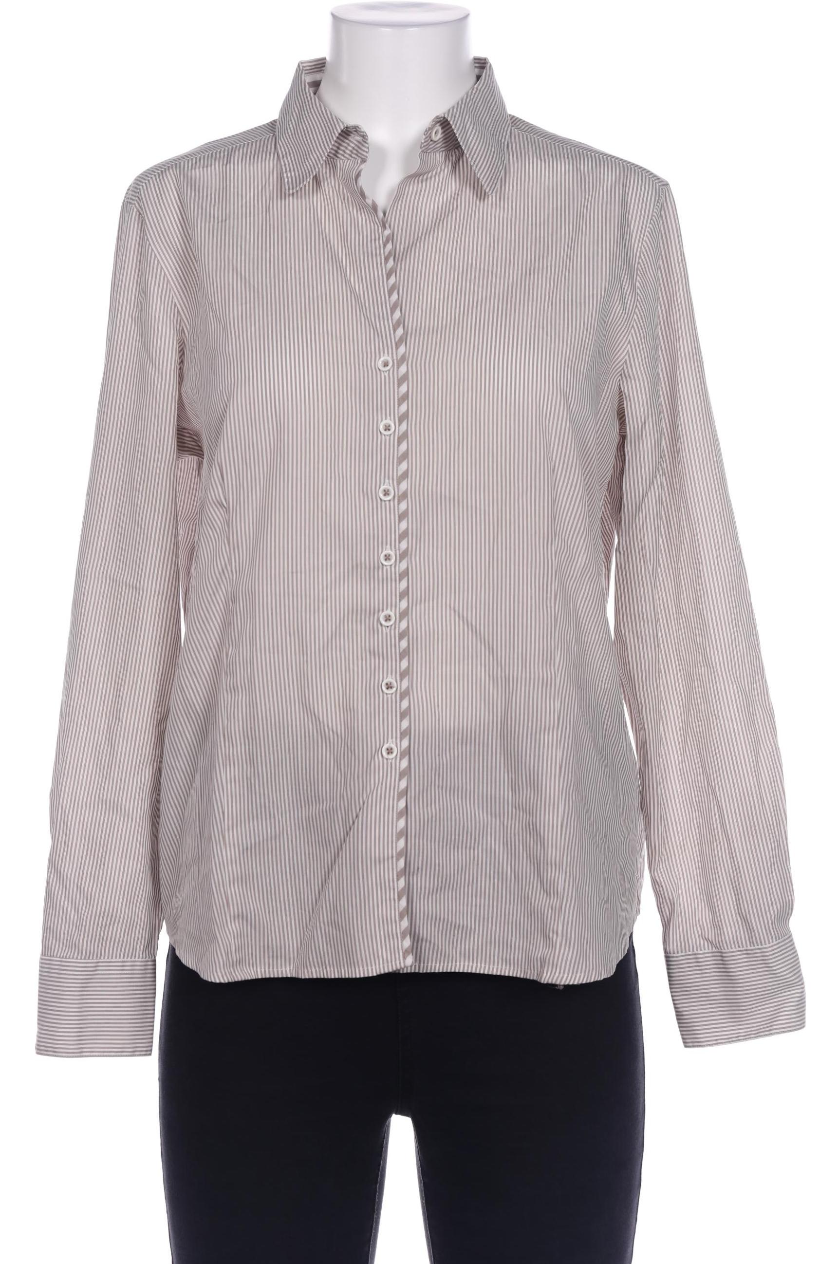 

eterna Damen Bluse, beige, Gr. 42