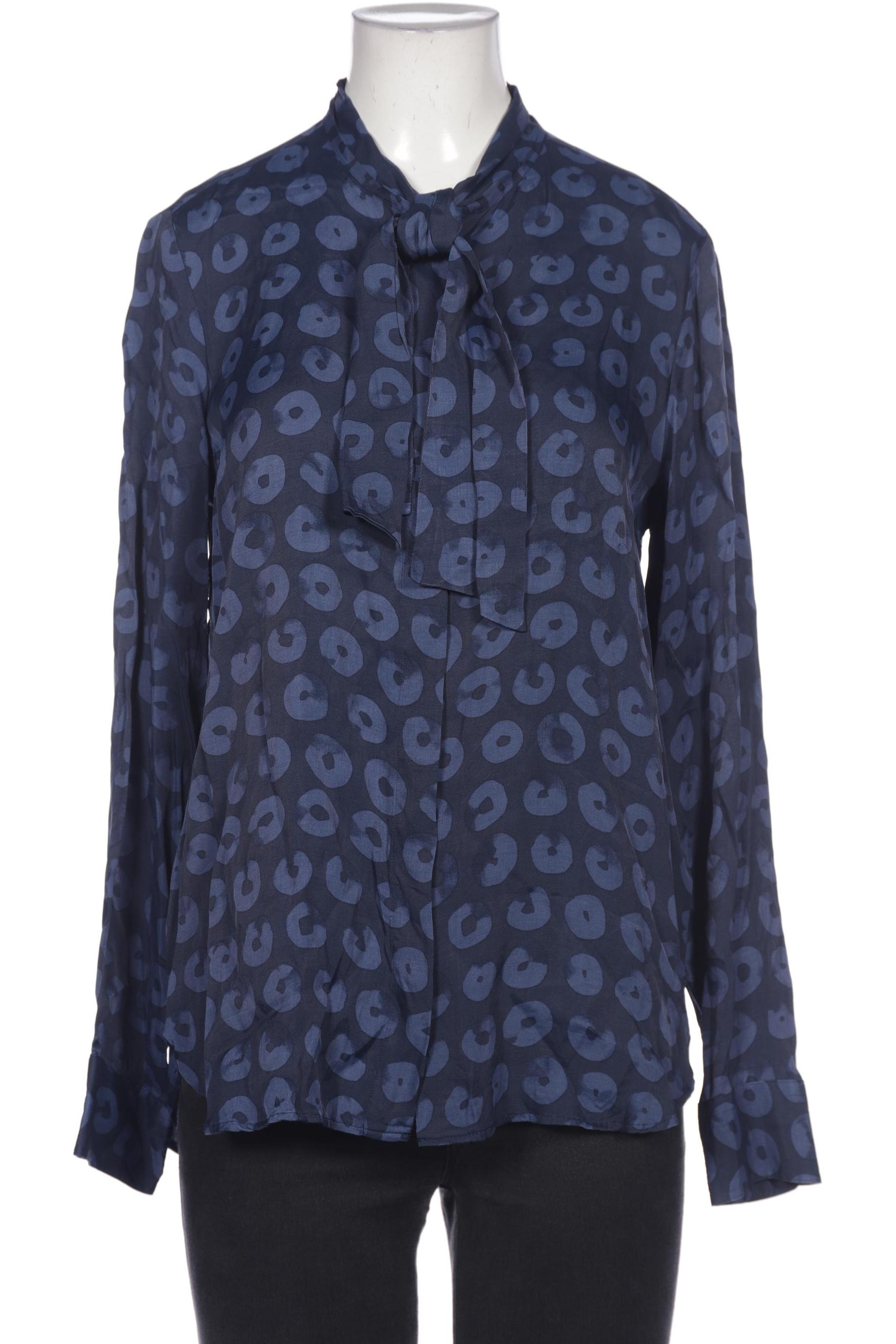 

eterna Damen Bluse, marineblau