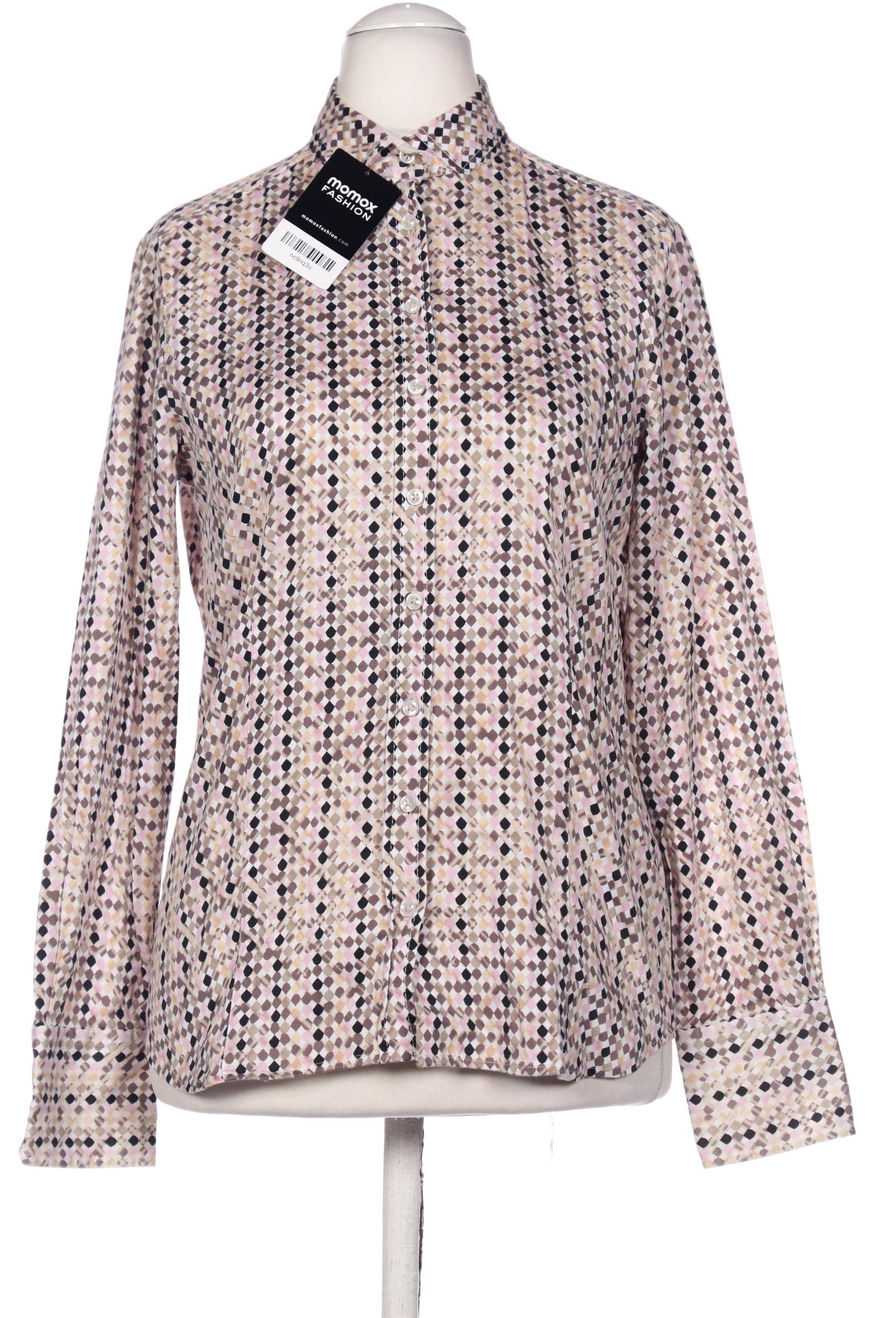 

eterna Damen Bluse, mehrfarbig, Gr. 38
