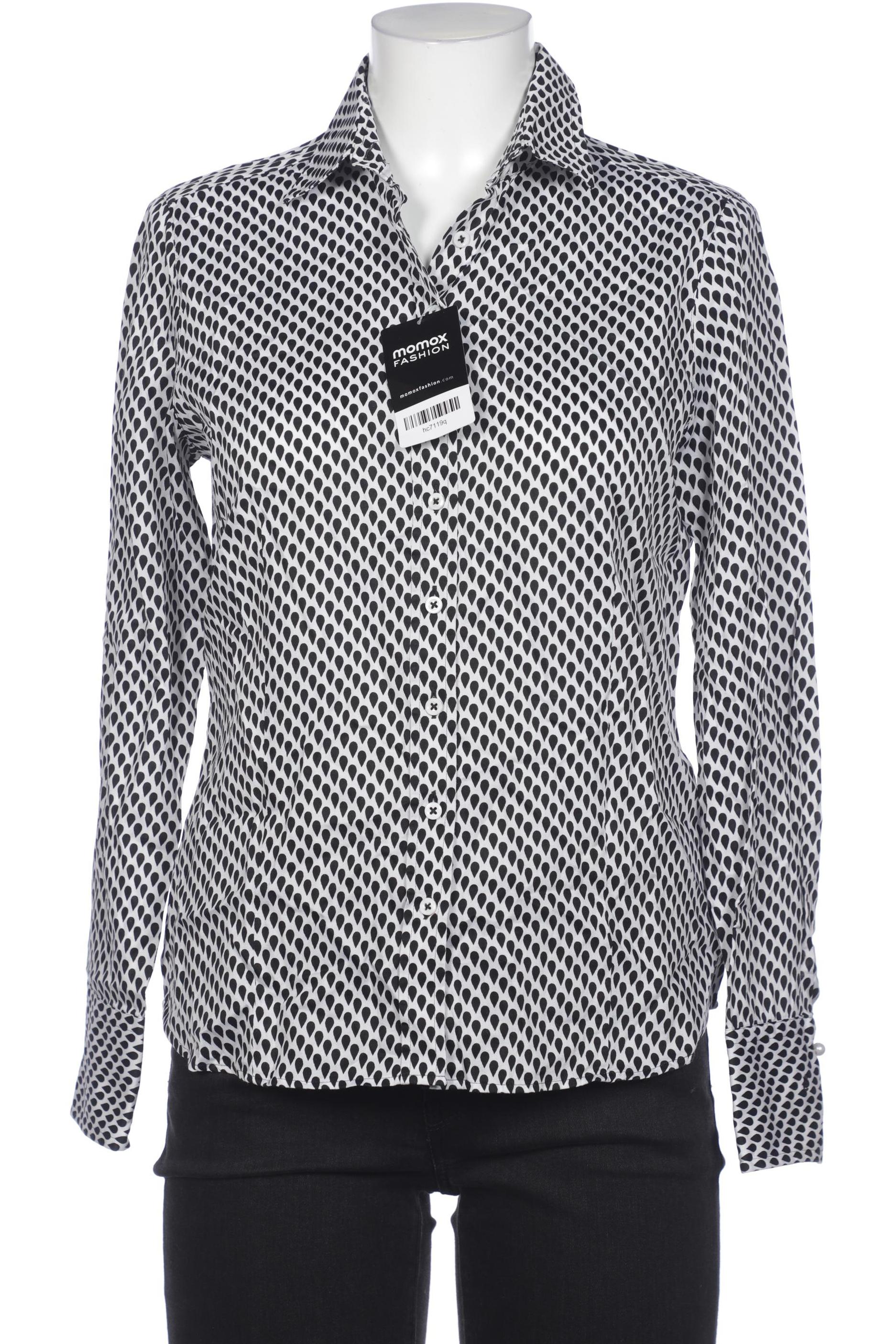 

eterna Damen Bluse, weiß