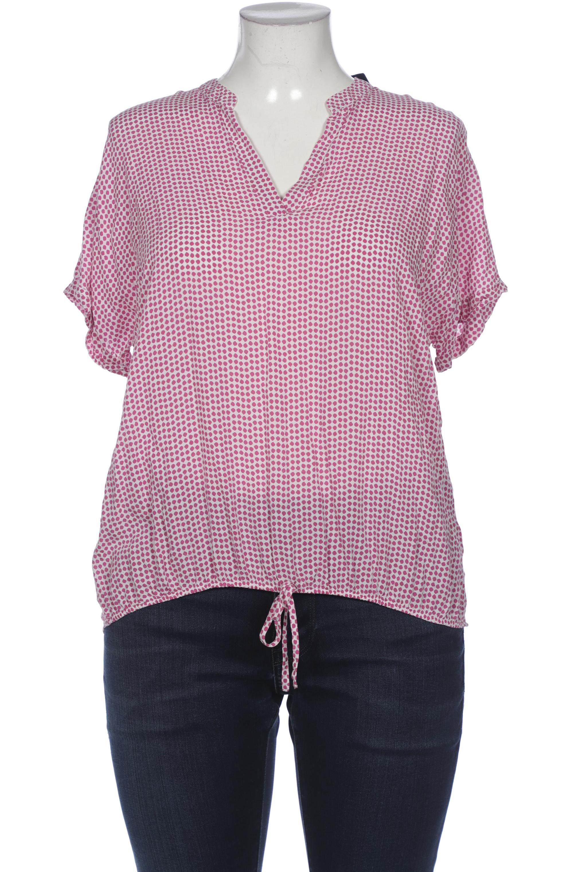 

eterna Damen Bluse, pink, Gr. 44