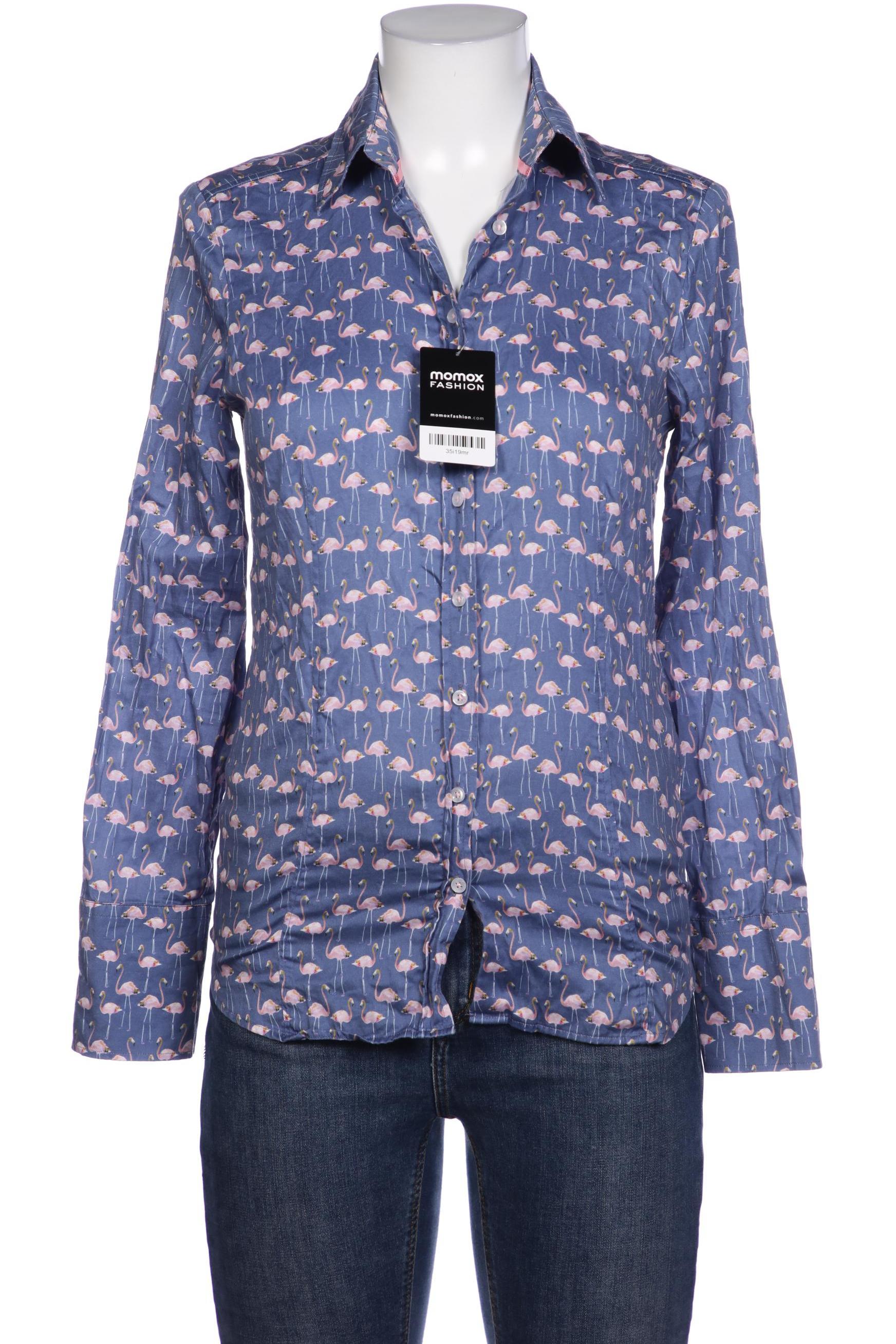 

eterna Damen Bluse, blau