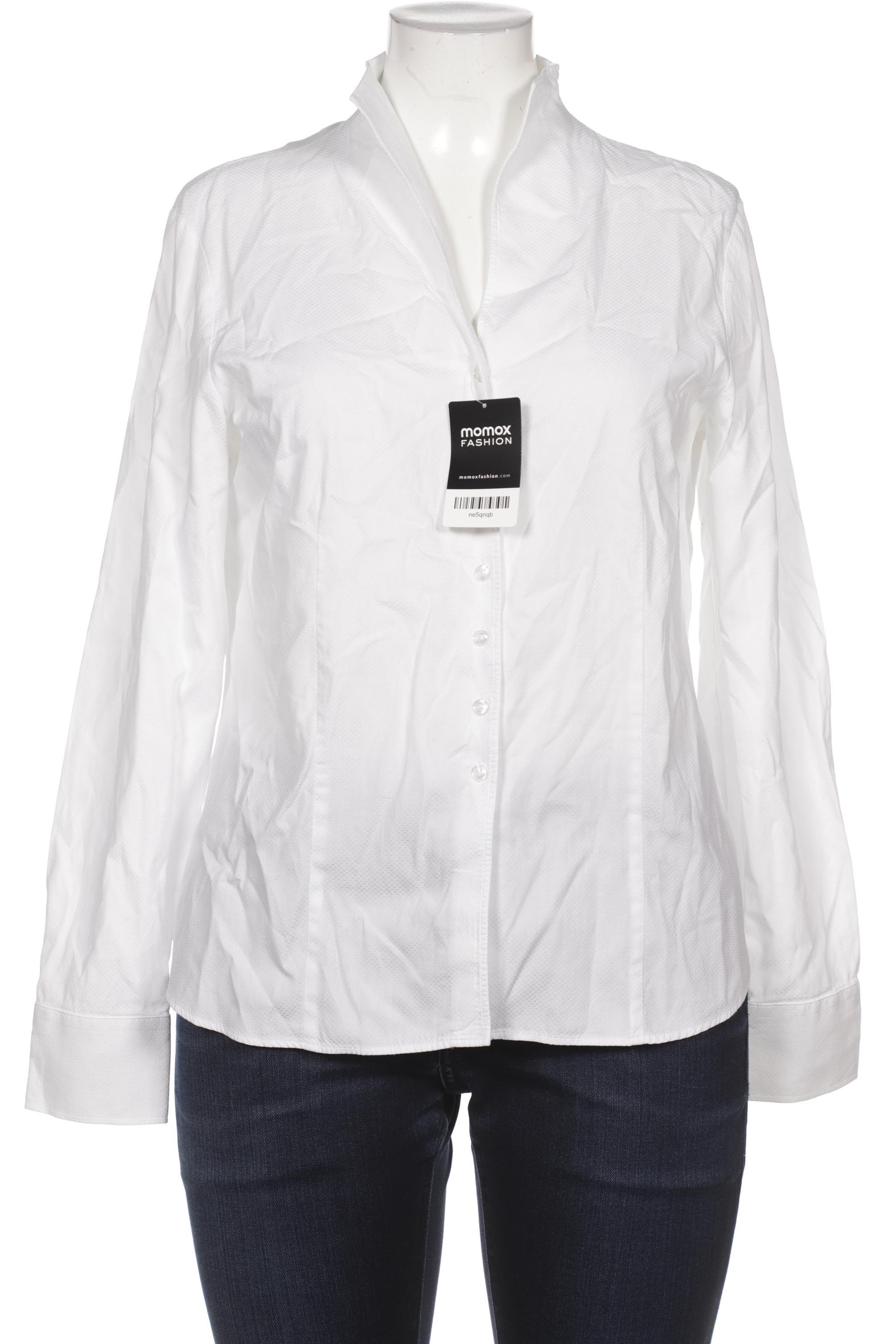 

eterna Damen Bluse, weiß
