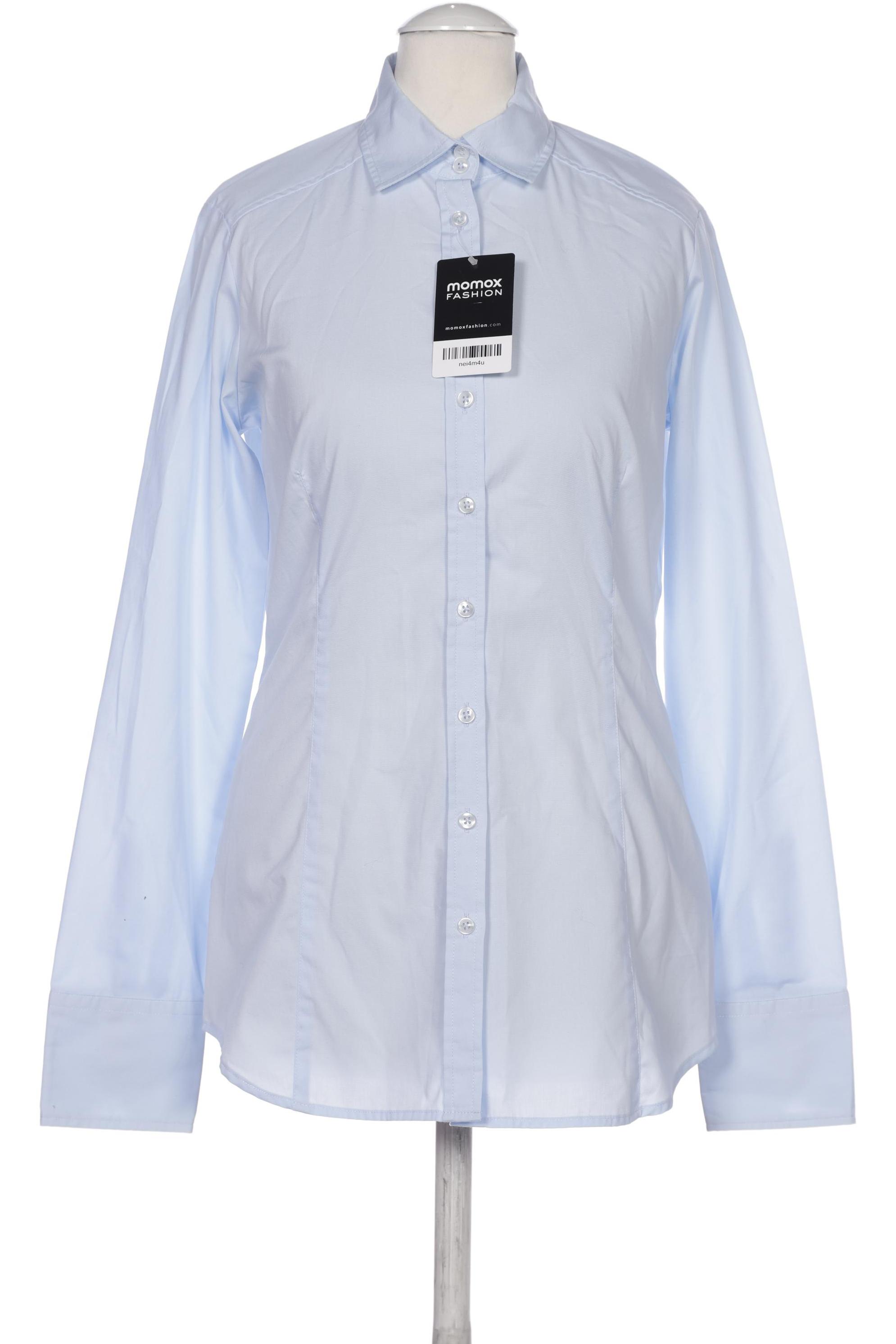 

eterna Damen Bluse, hellblau