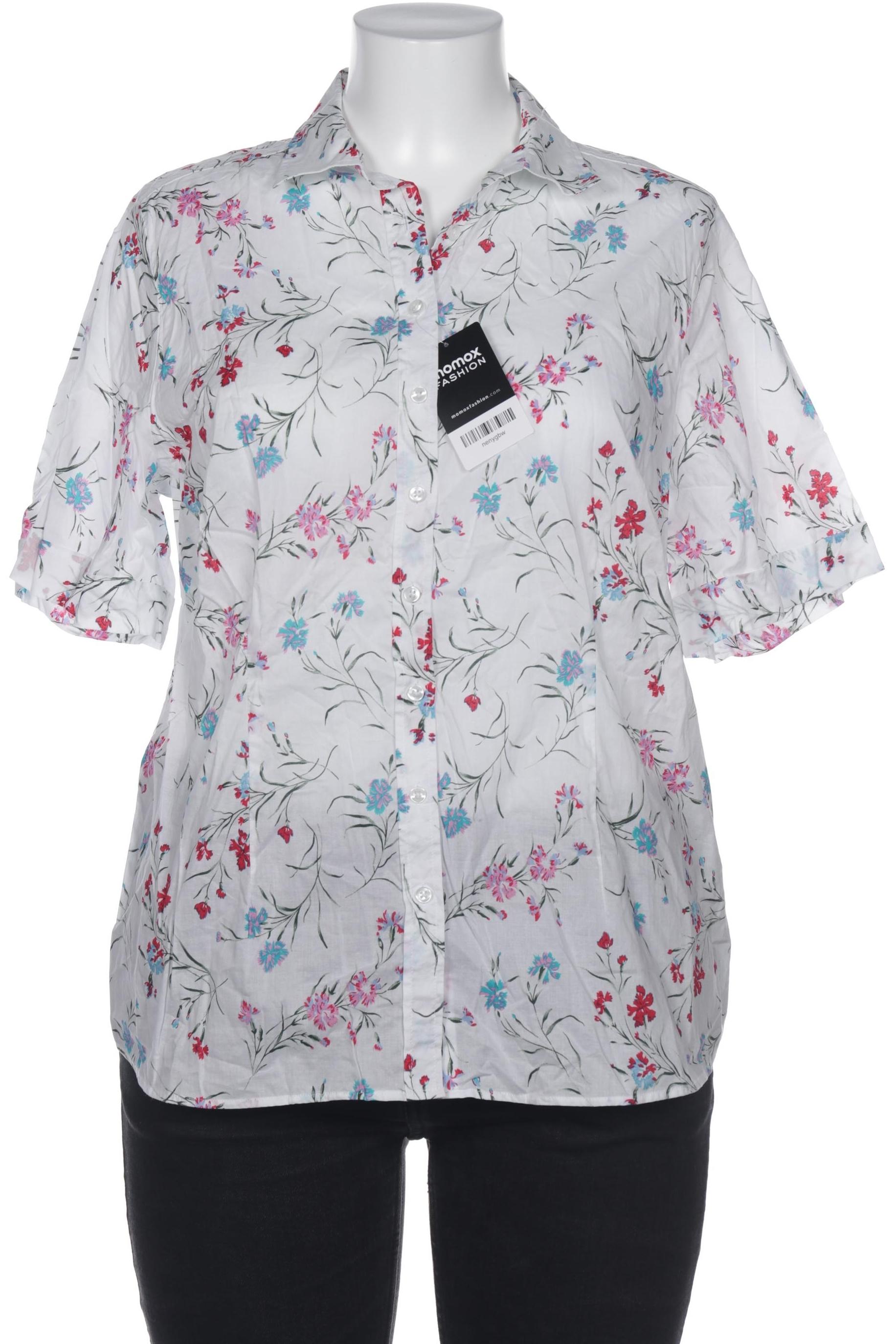 

eterna Damen Bluse, mehrfarbig, Gr. 46