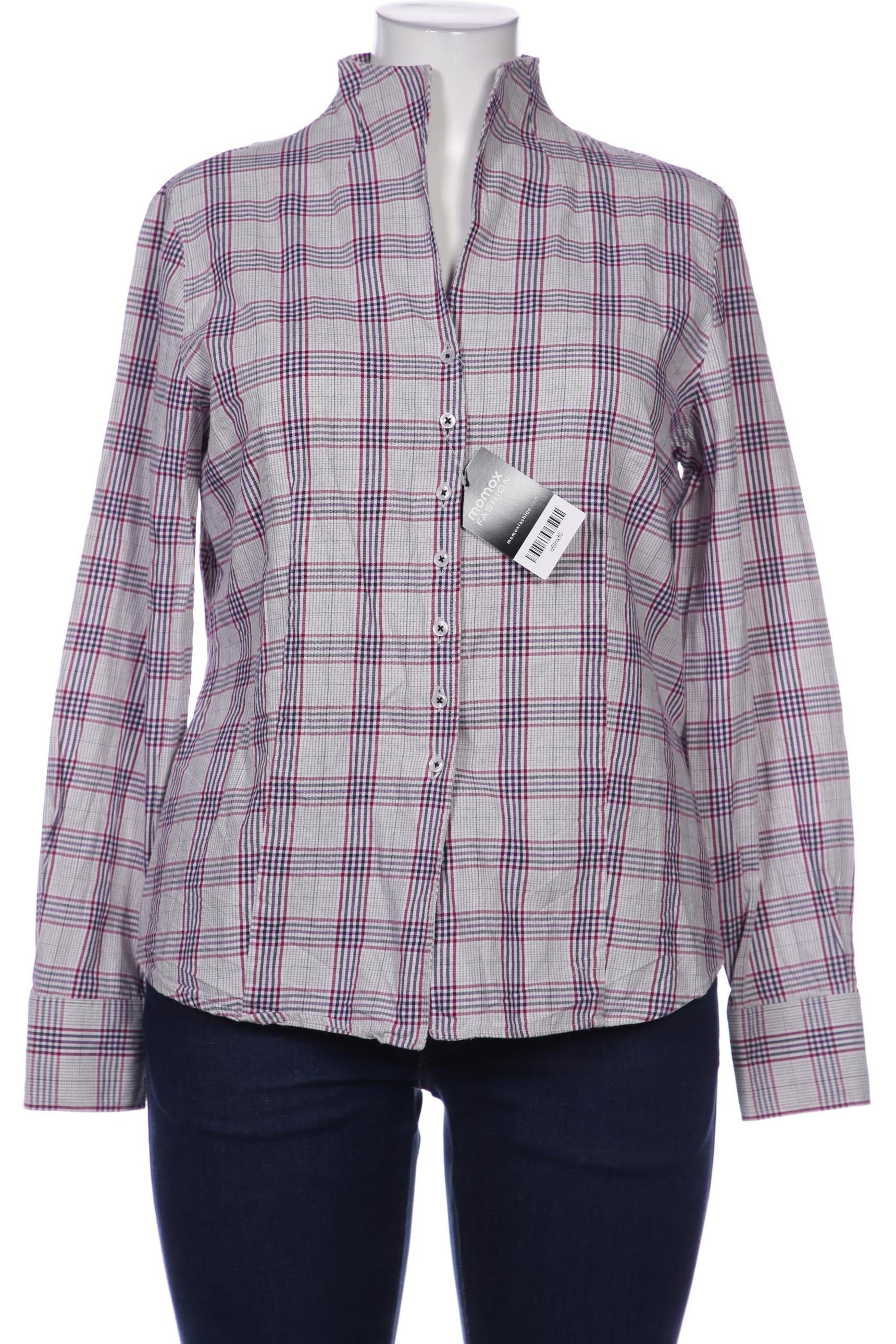 

eterna Damen Bluse, grau