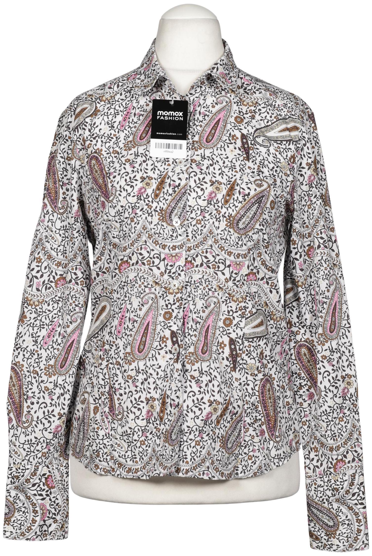 

eterna Damen Bluse, mehrfarbig, Gr. 38