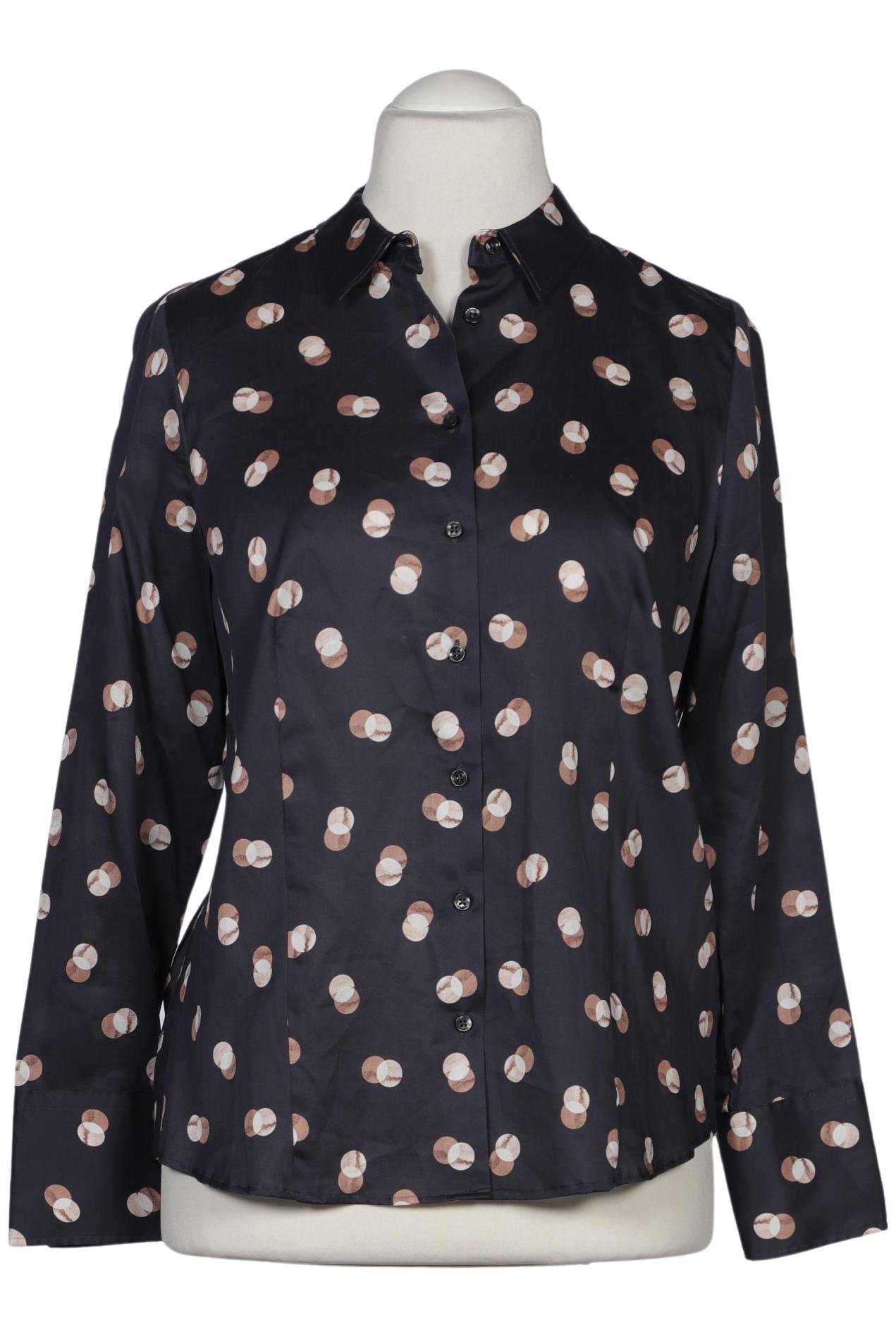 

eterna Damen Bluse, marineblau, Gr. 40