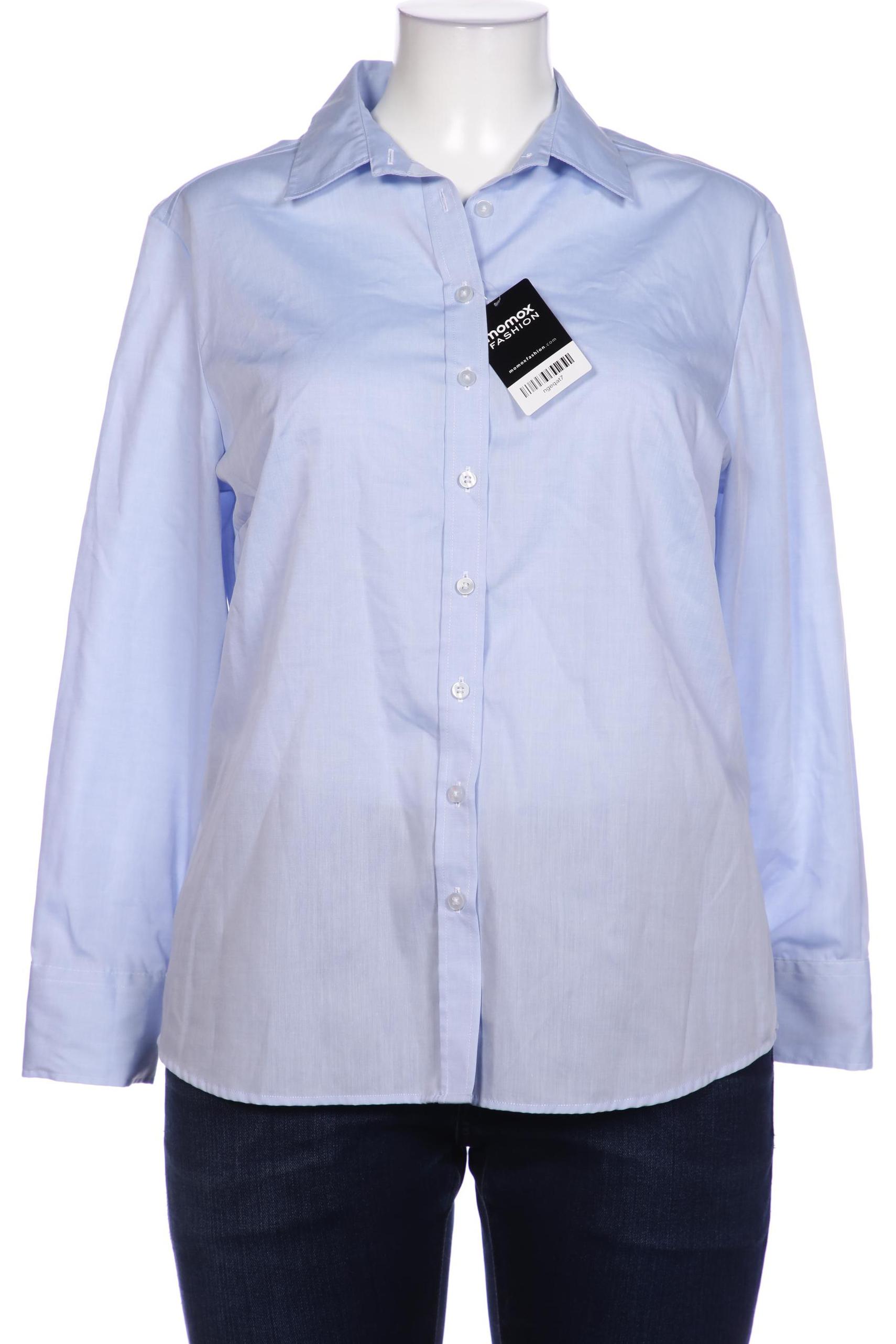 

eterna Damen Bluse, hellblau