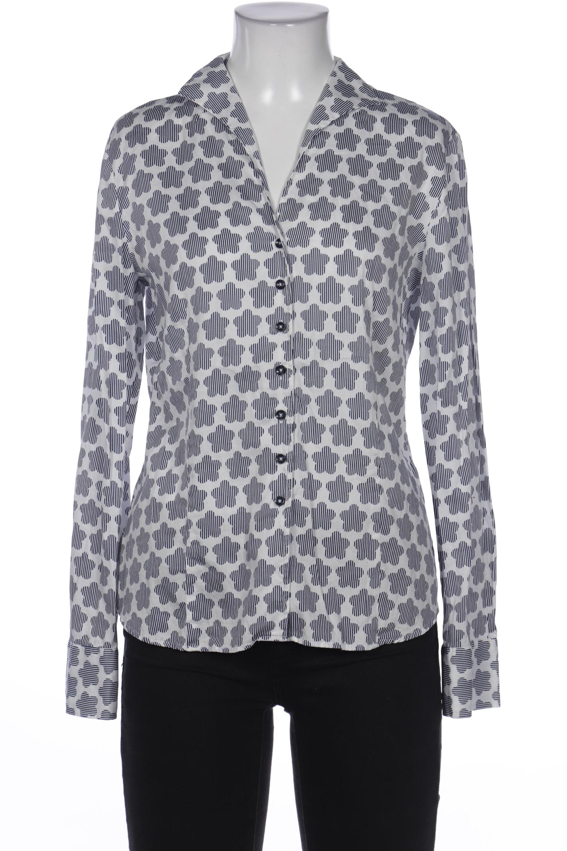 

eterna Damen Bluse, weiß, Gr. 36
