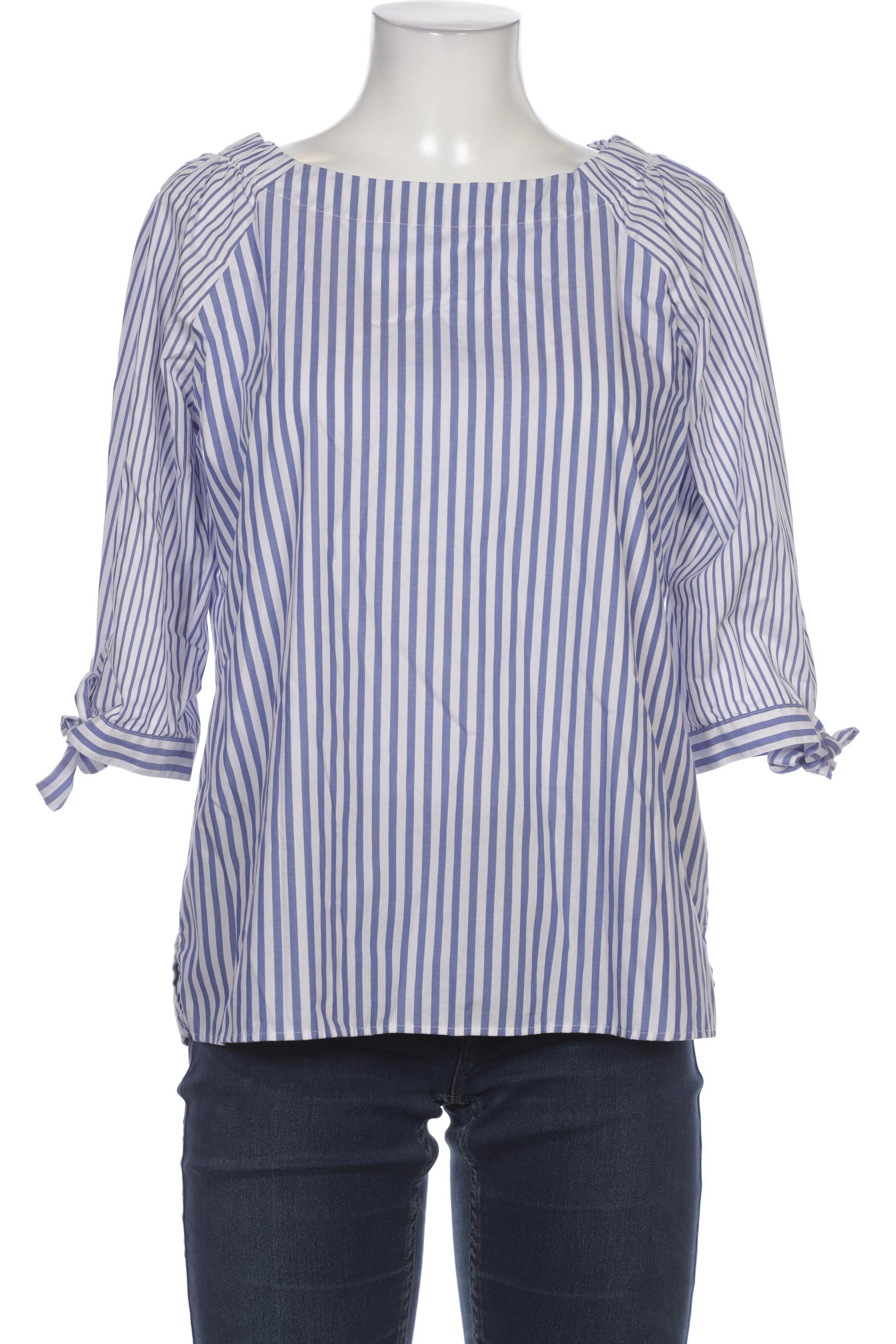

eterna Damen Bluse, blau