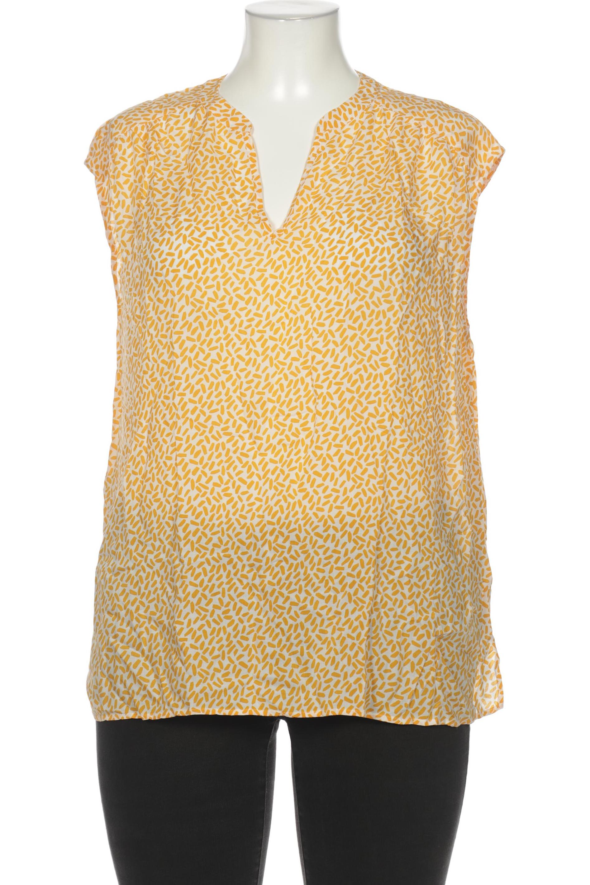 

eterna Damen Bluse, orange, Gr. 42