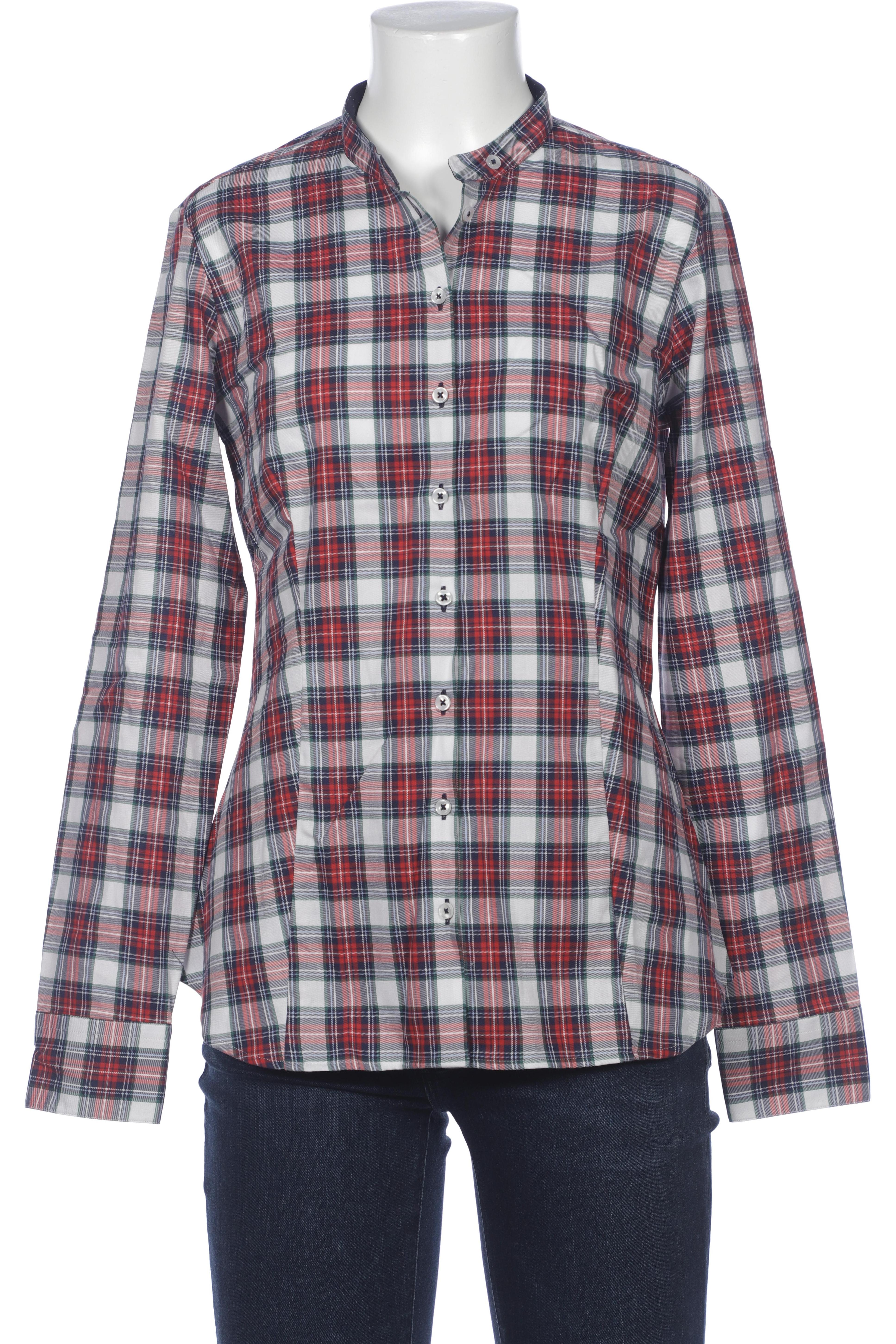 

eterna Damen Bluse, weiß, Gr. 38