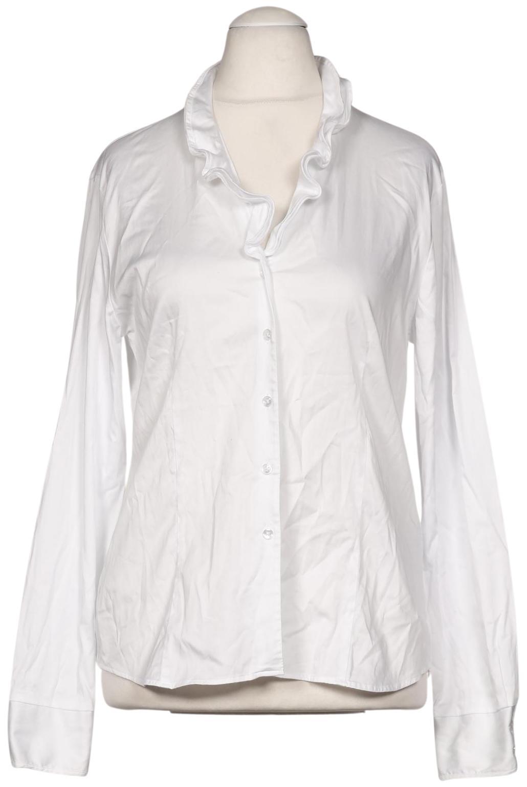 

eterna Damen Bluse, weiß, Gr. 38