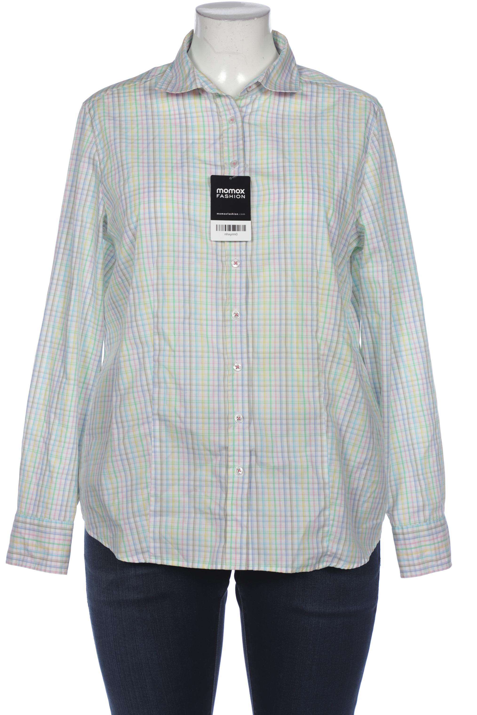 

eterna Damen Bluse, mehrfarbig, Gr. 44
