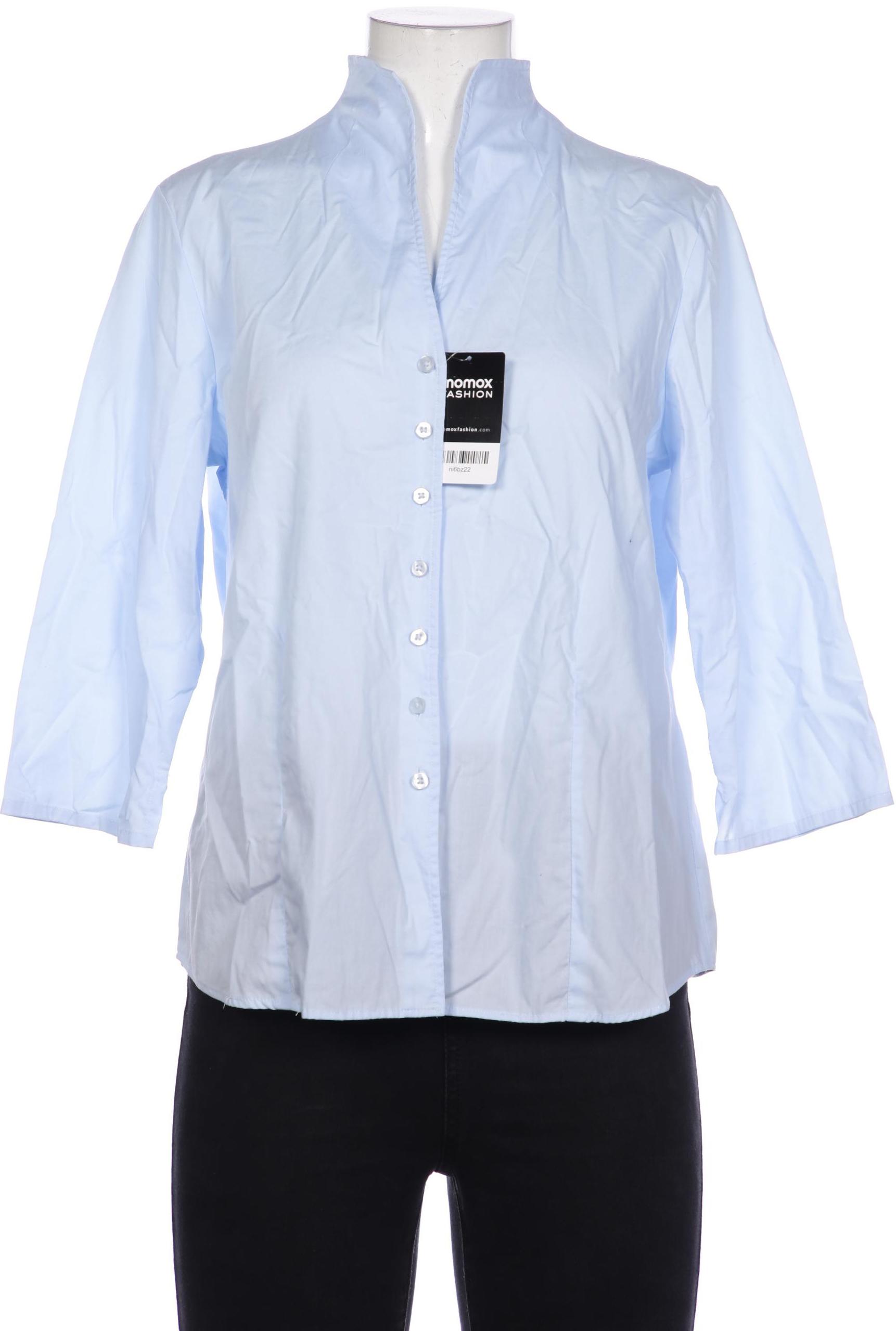 

eterna Damen Bluse, hellblau