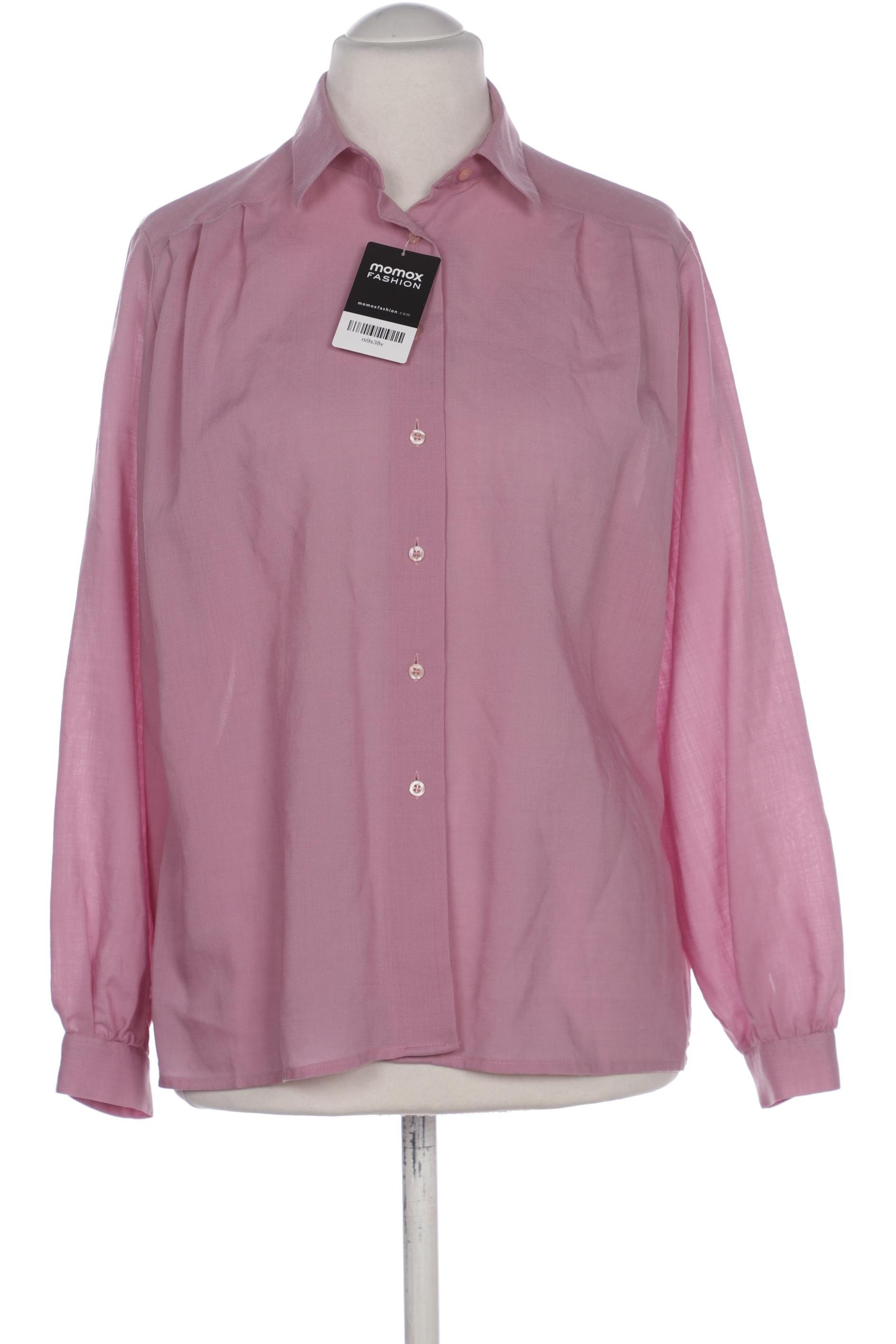 

eterna Damen Bluse, pink, Gr. 42