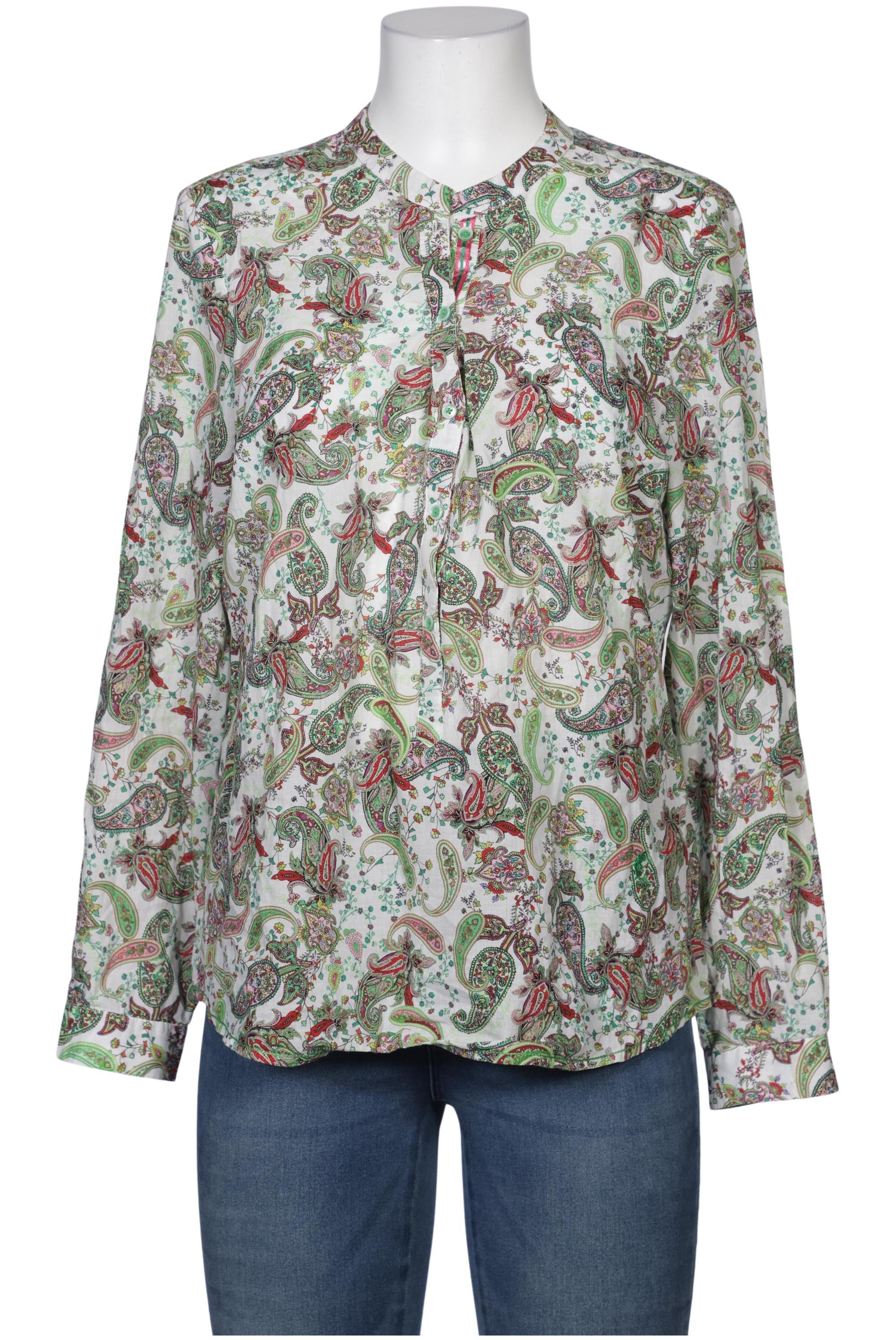 

eterna Damen Bluse, mehrfarbig, Gr. 42