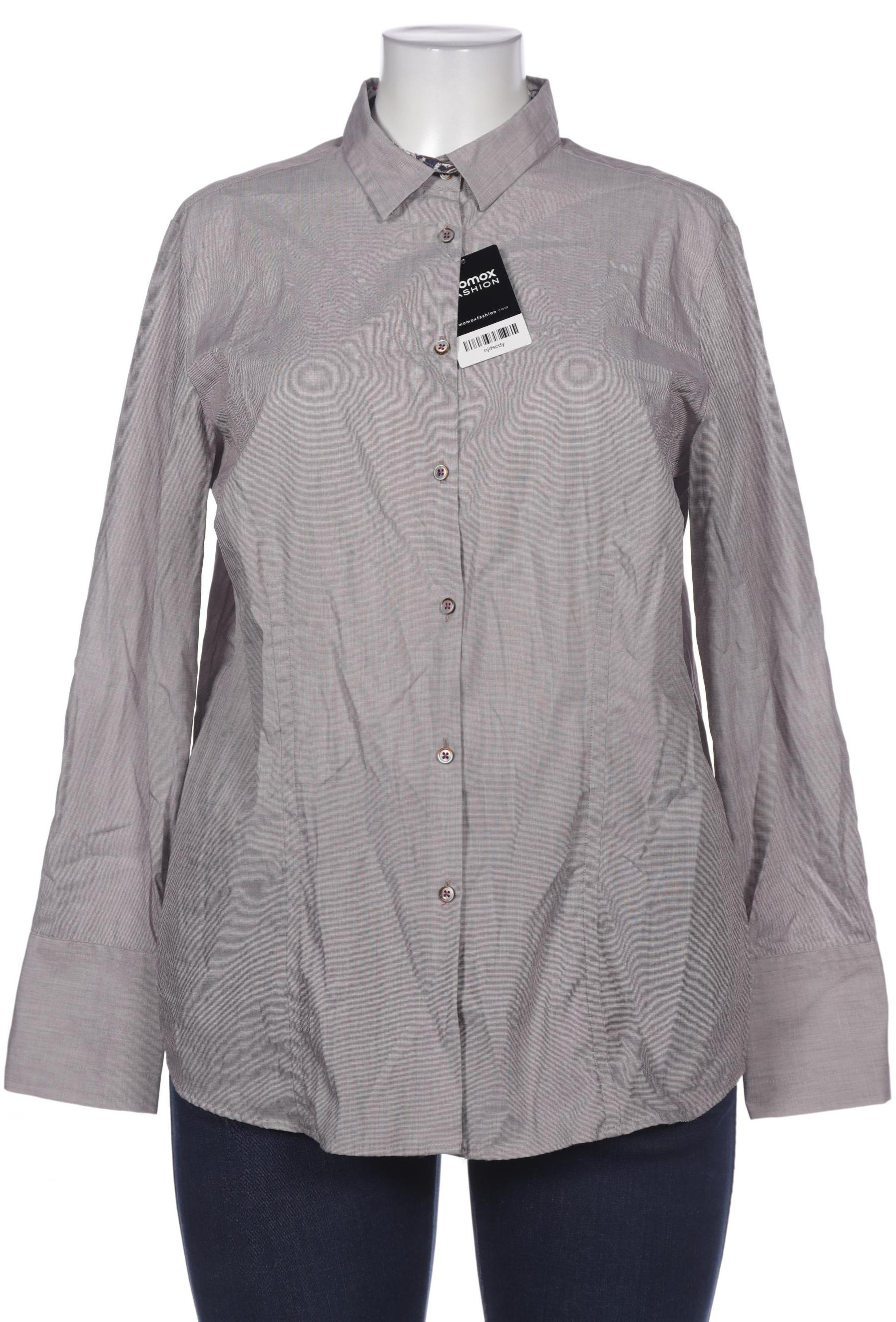 

eterna Damen Bluse, grau