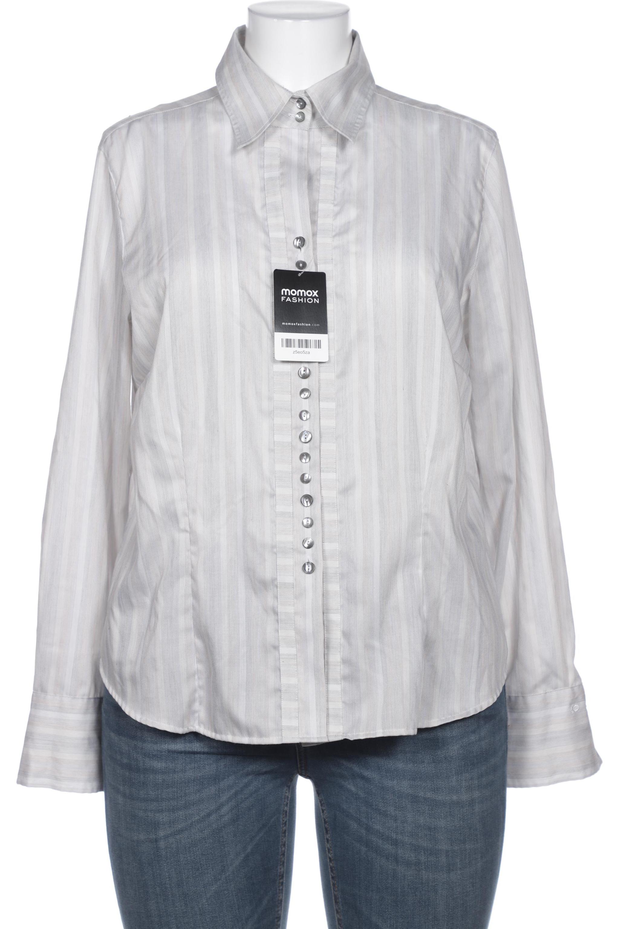 

eterna Damen Bluse, cremeweiß